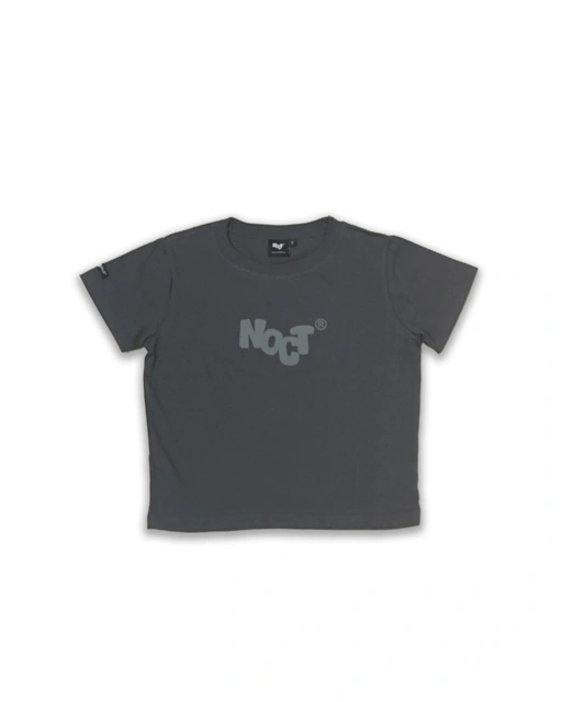 Image of AMOUR GREY CROPTOP