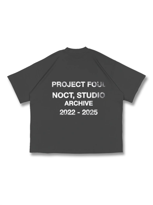 Image of DUST TSHIRT