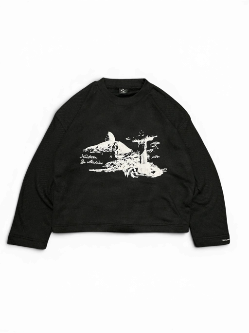 Image of RIO WAFLE LONGSLEEVE 