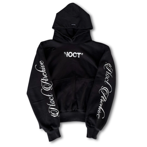 Image of NOCT HOODIE "FADED"