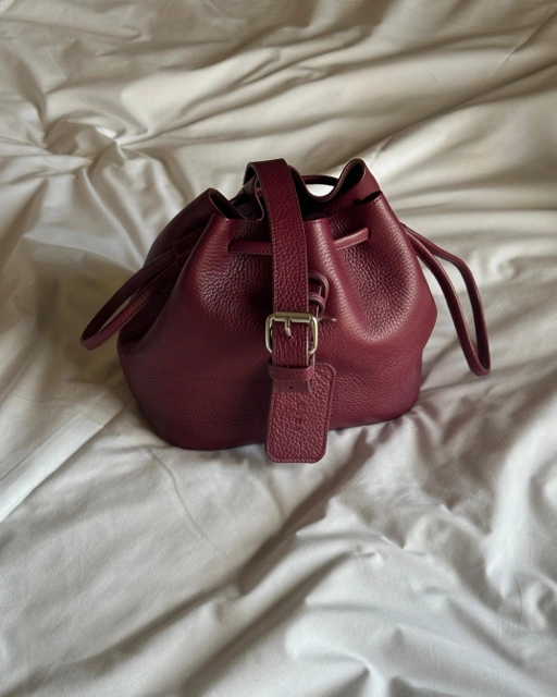 Image of ZEA (burgundy)