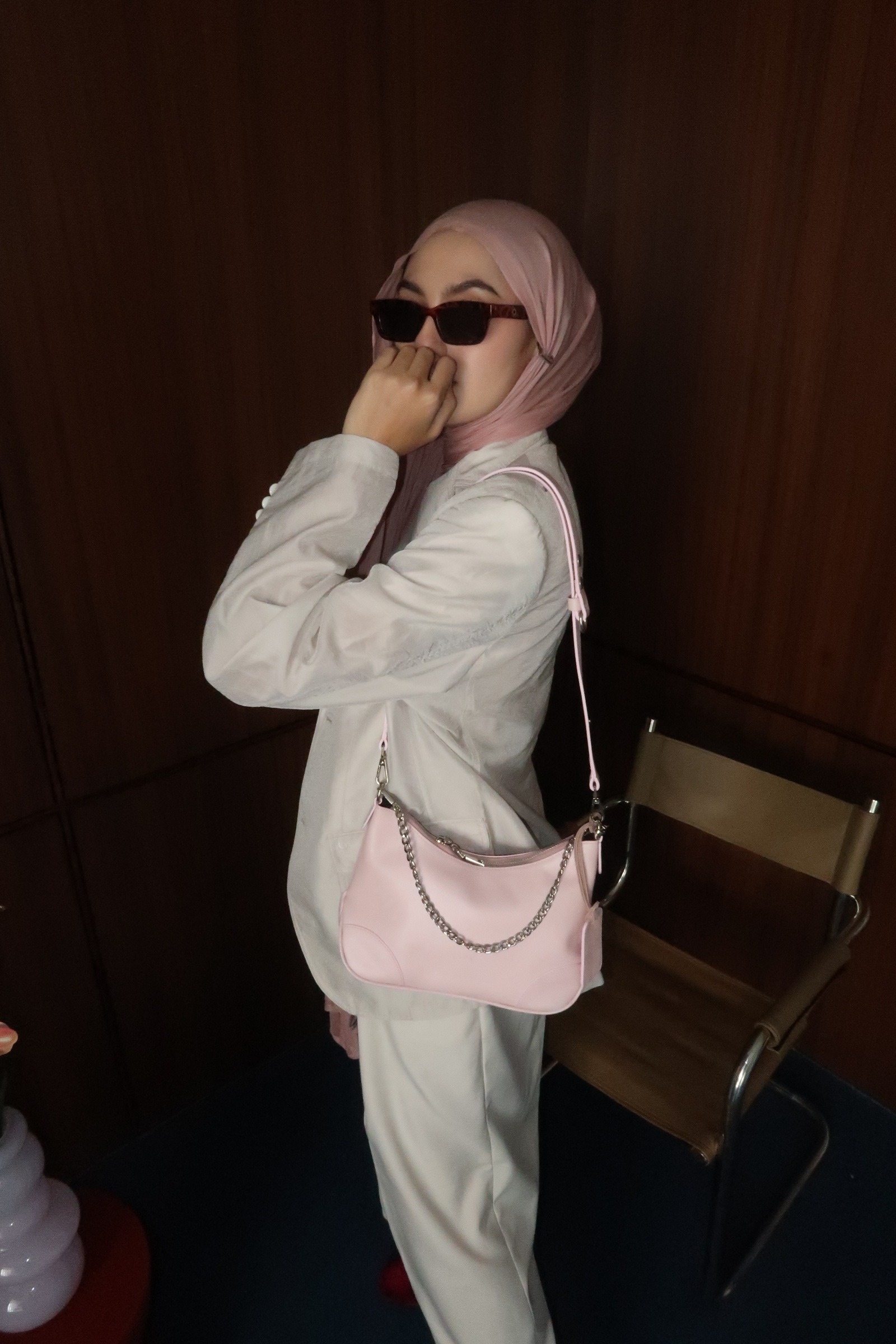 ZIRA (soft pink)