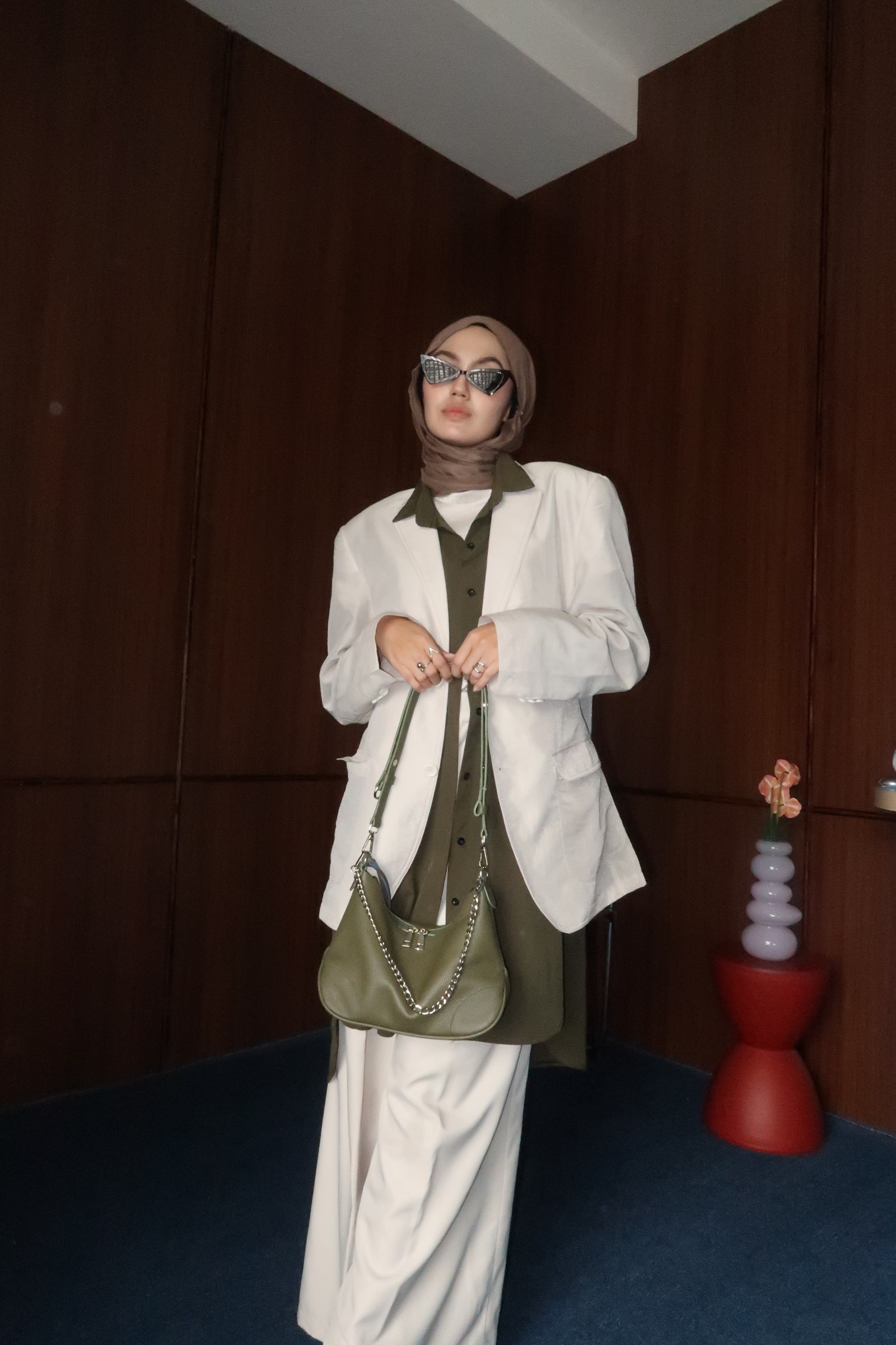 ZIRA (olive)