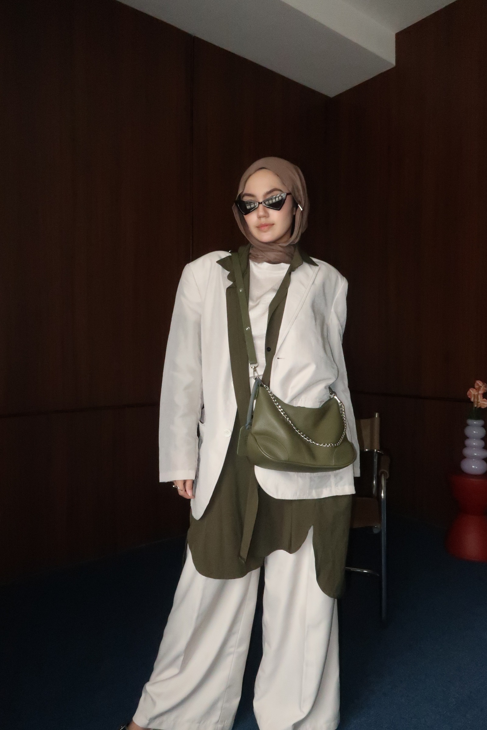 ZIRA (olive)