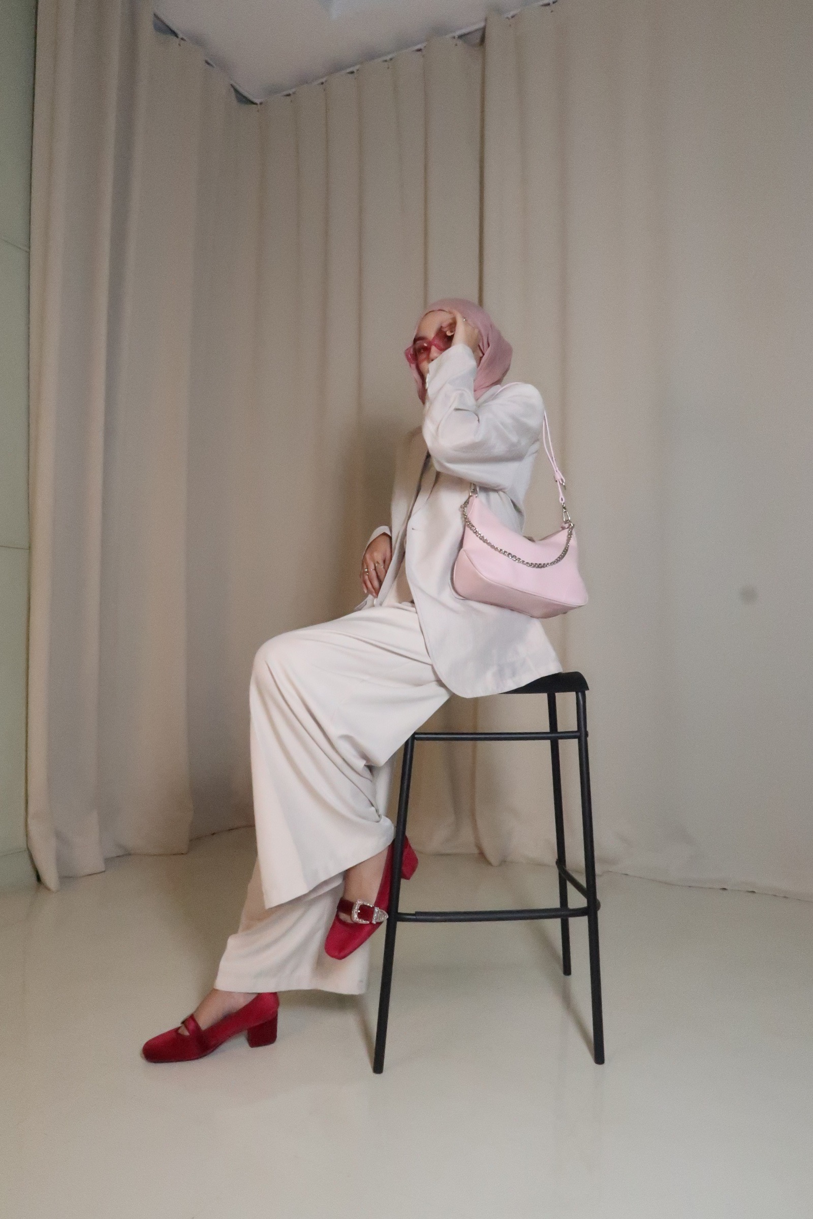 ZIRA (soft pink)
