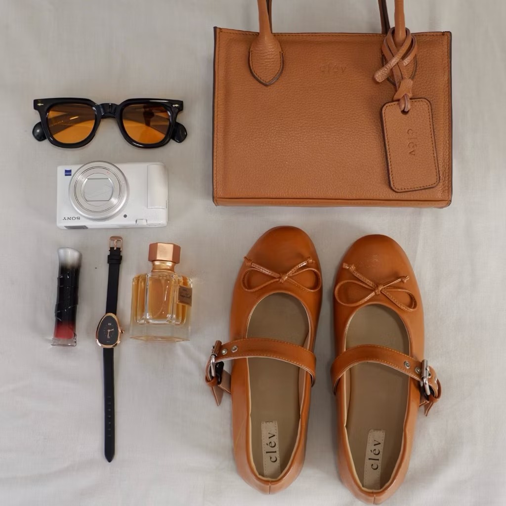 clev - SAHARA - Daily flatshoes