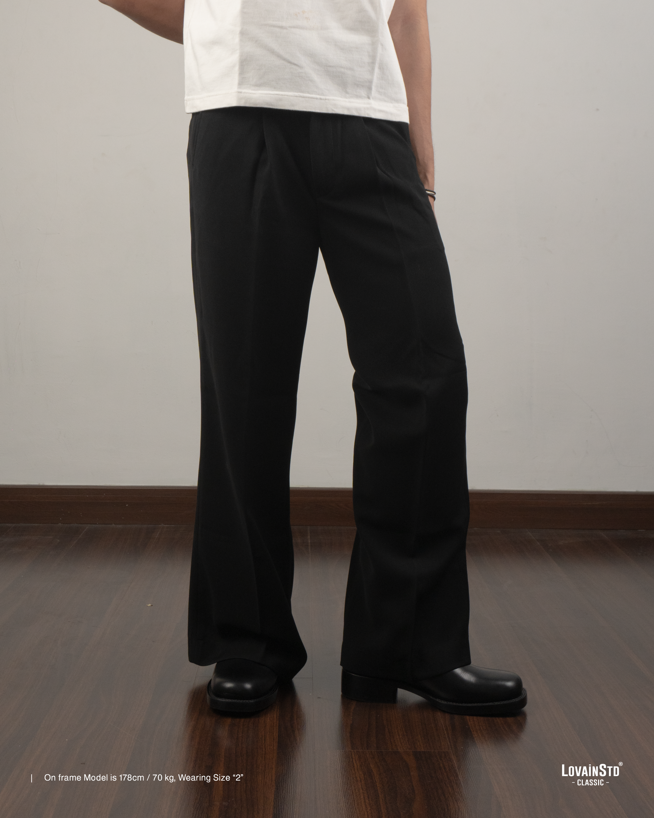 Action Pants - LovainStudio