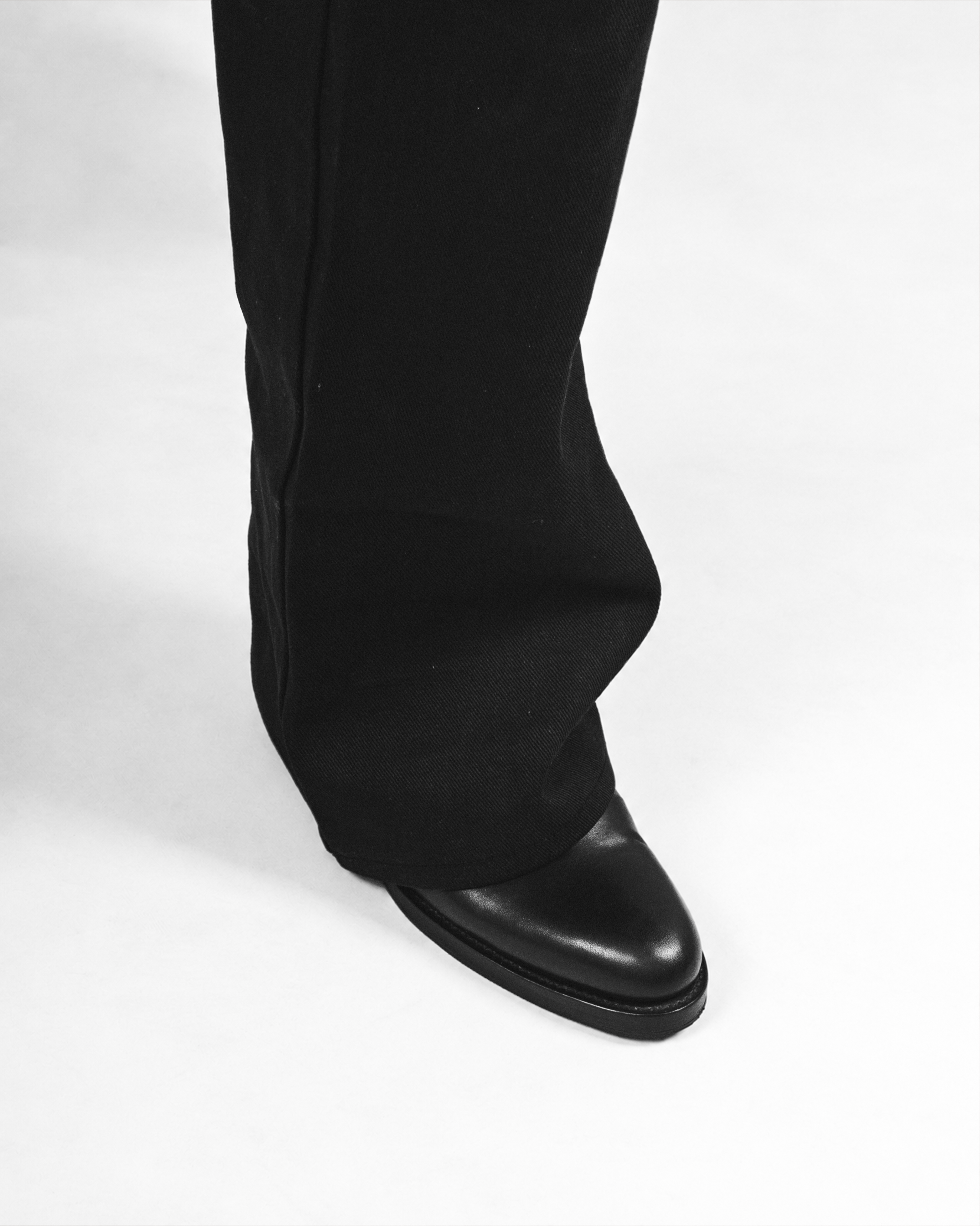 Western Boots (Goodyear-Handwelted)