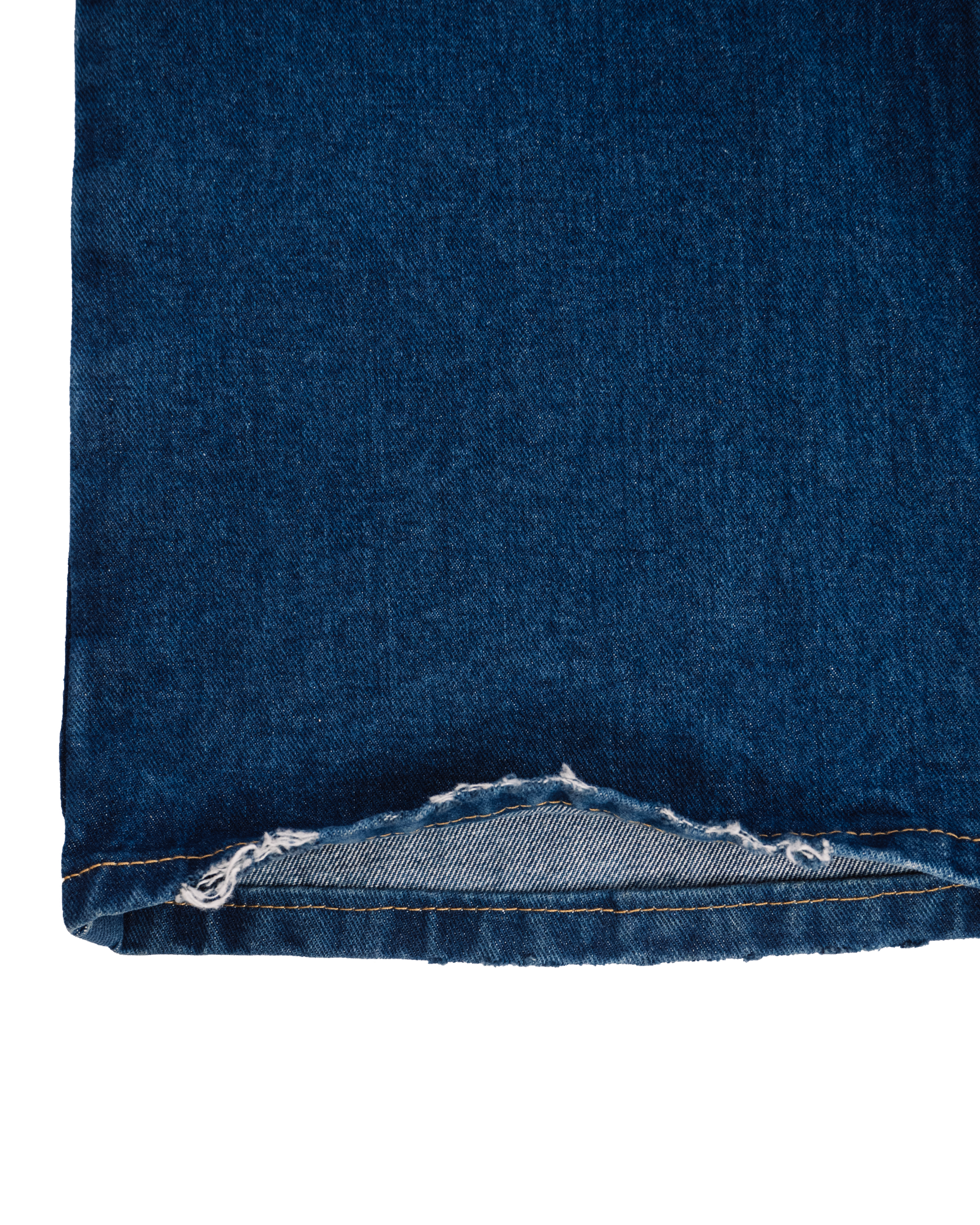 Loose Bootcut - Vintage Blue