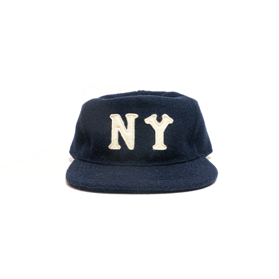 Bootleg Yankees Wool Cap