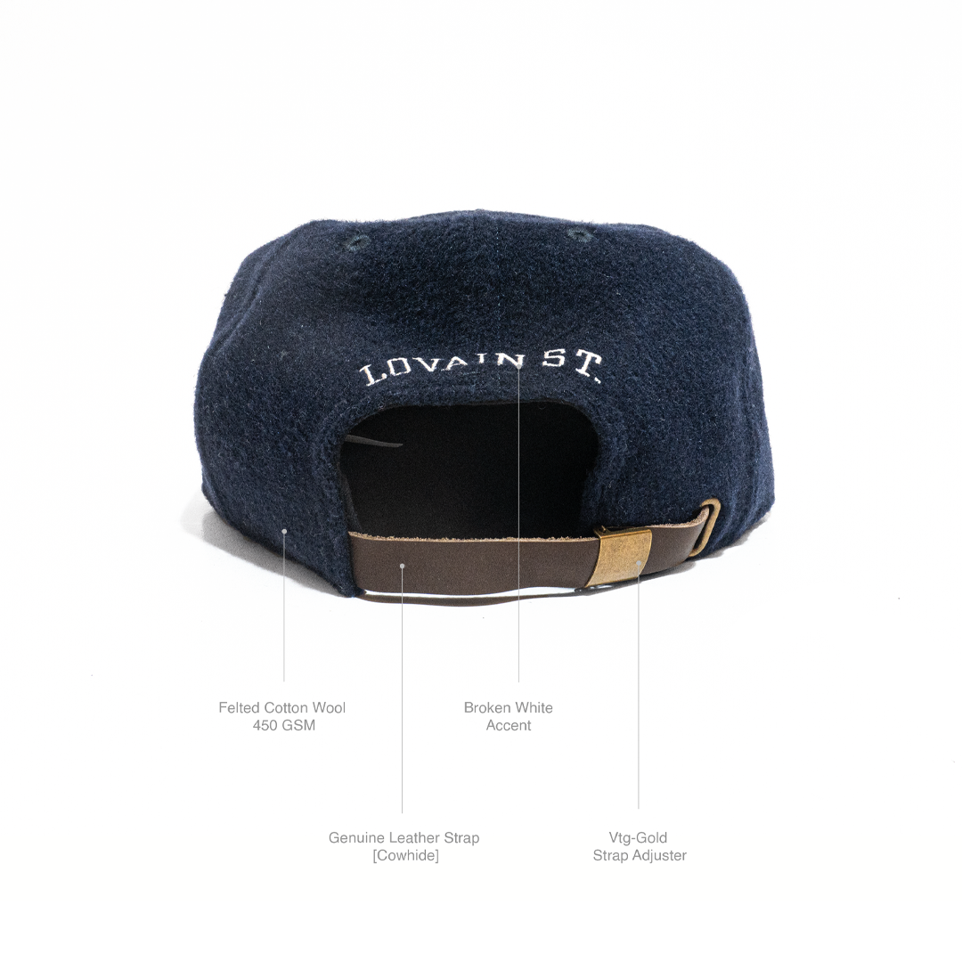 Bootleg Yankees Wool Cap