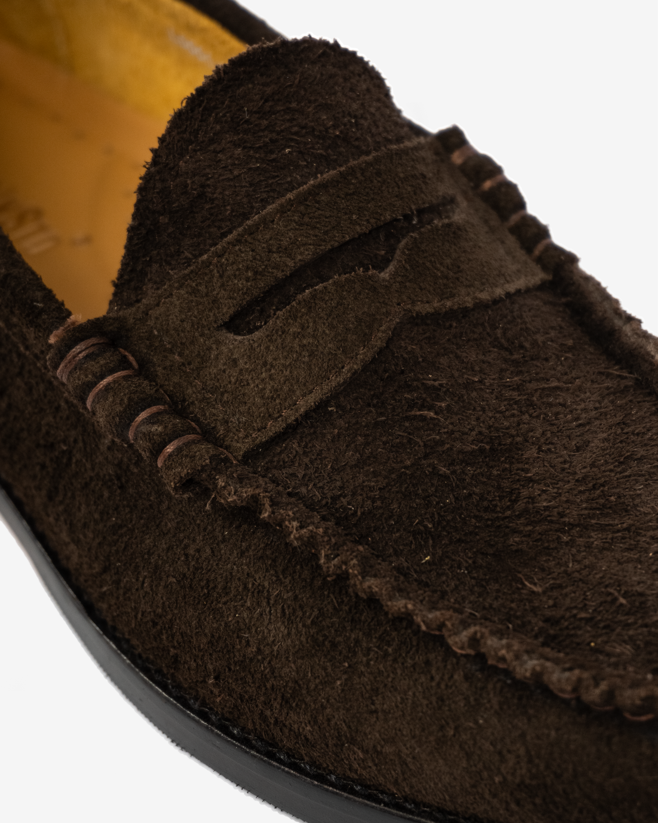 Fuzzy Mocassin