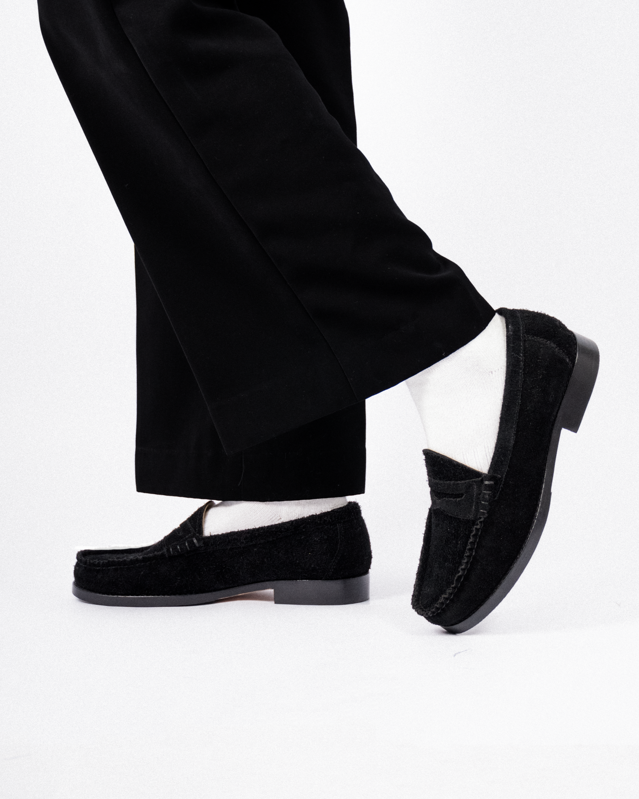 Fuzzy Mocassin