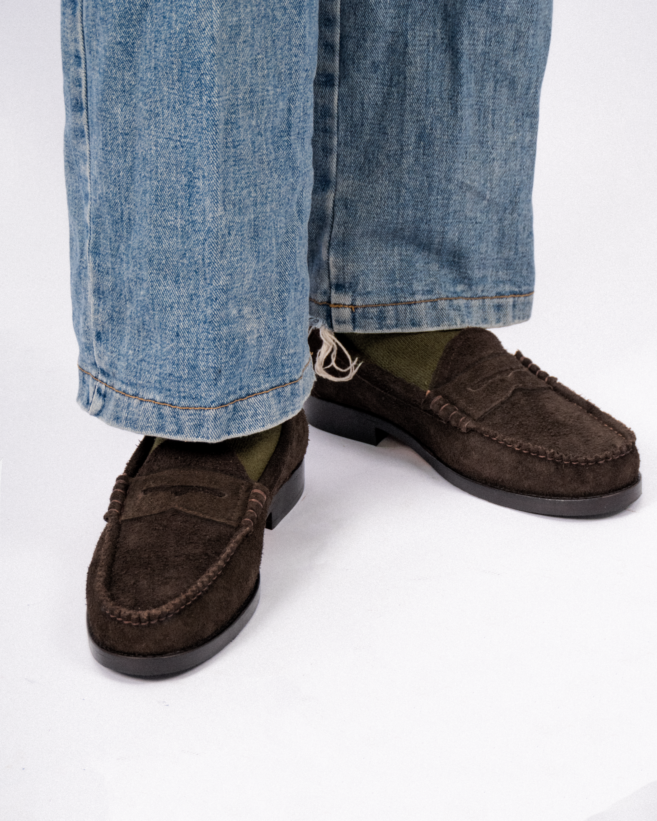 Fuzzy Mocassin