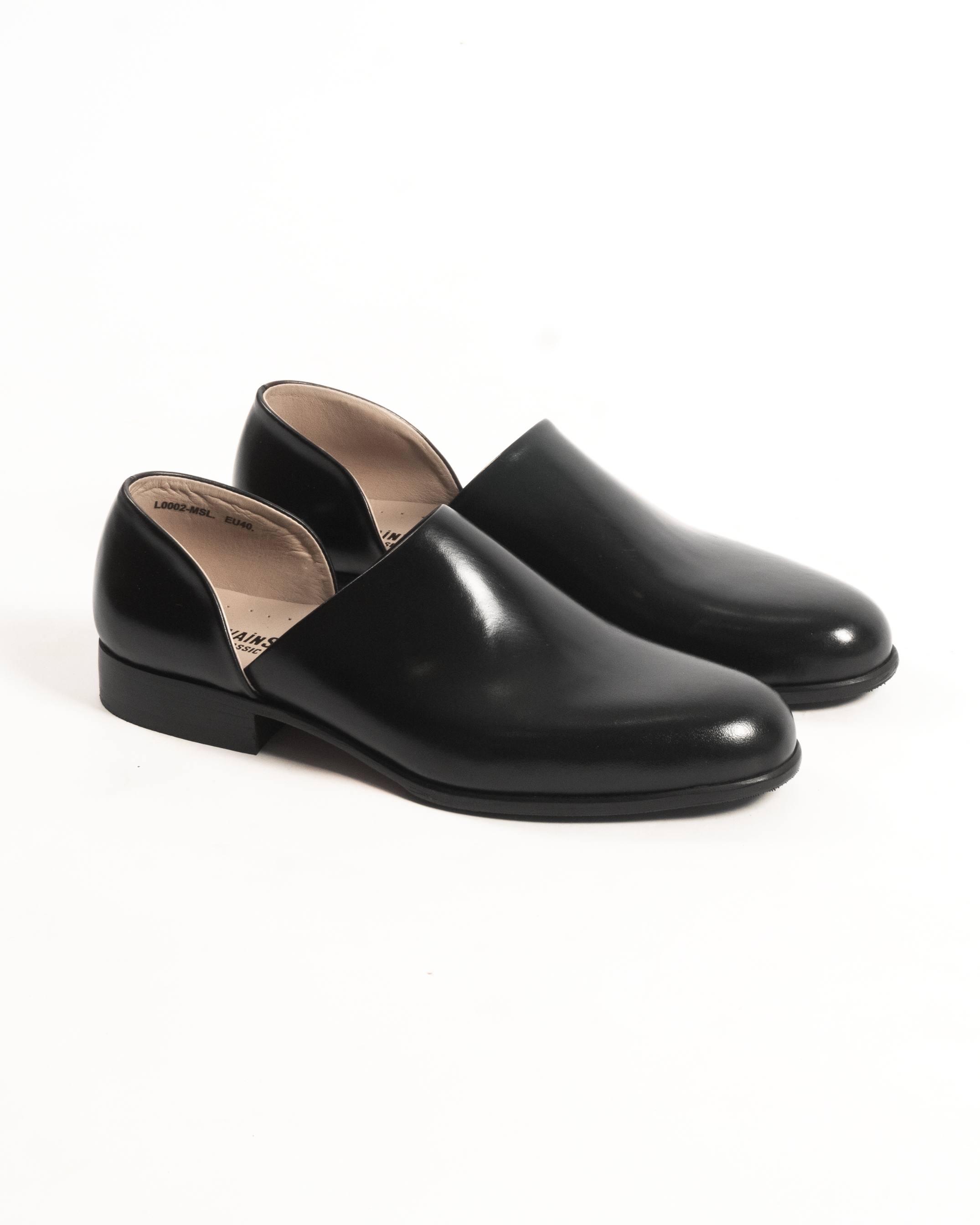 Monk Slip-ons