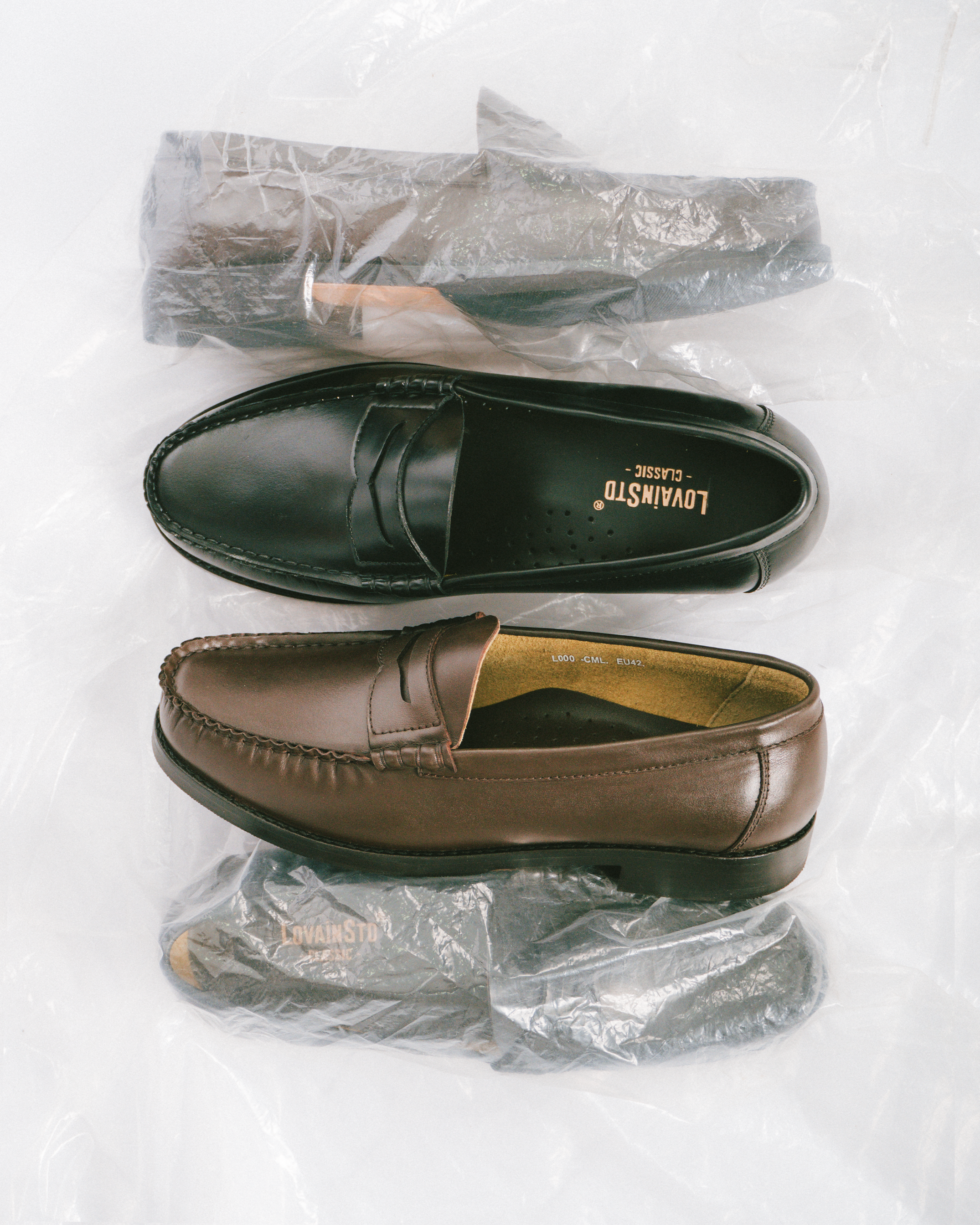 Classic Mocassin