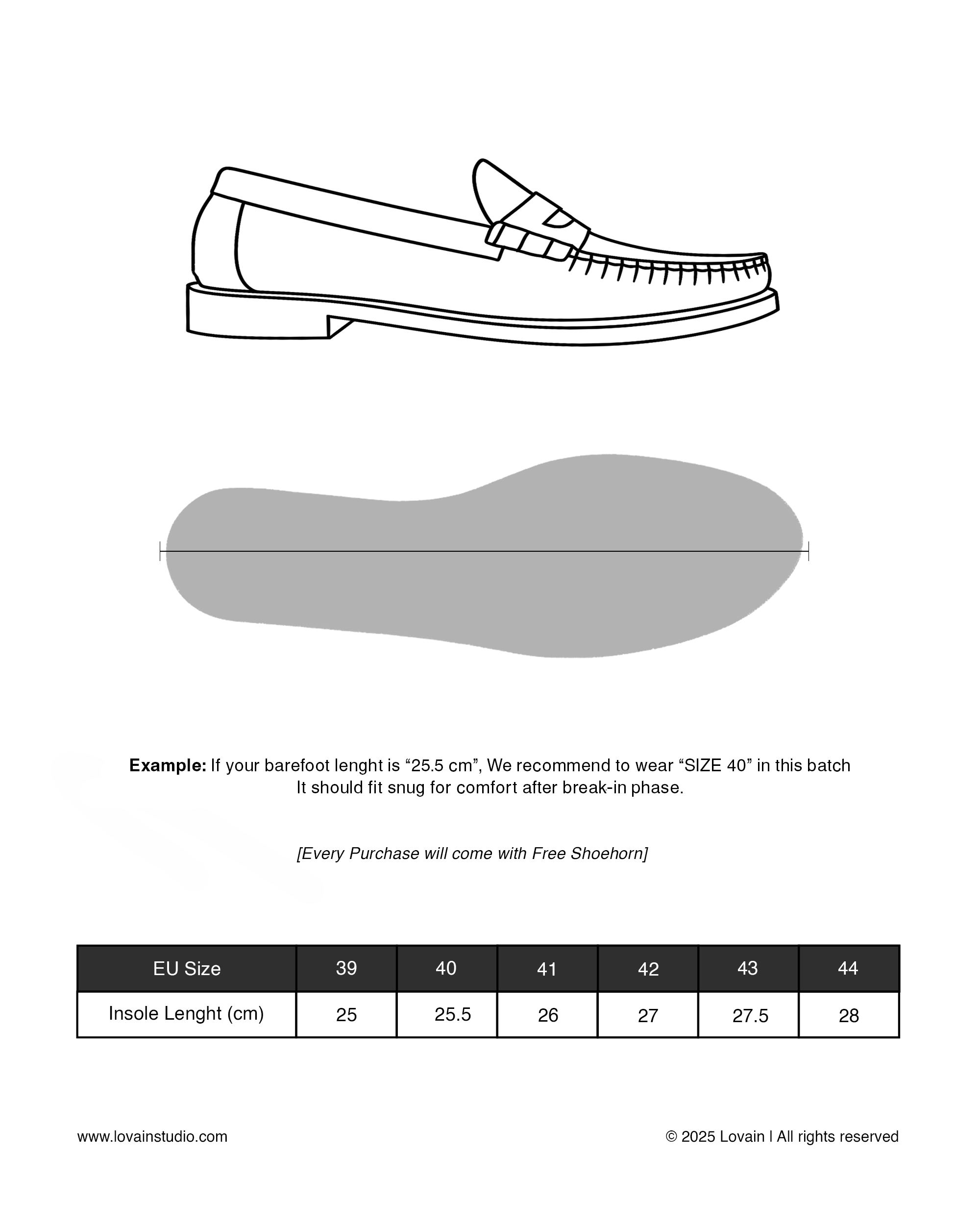 Mocassin Loafers