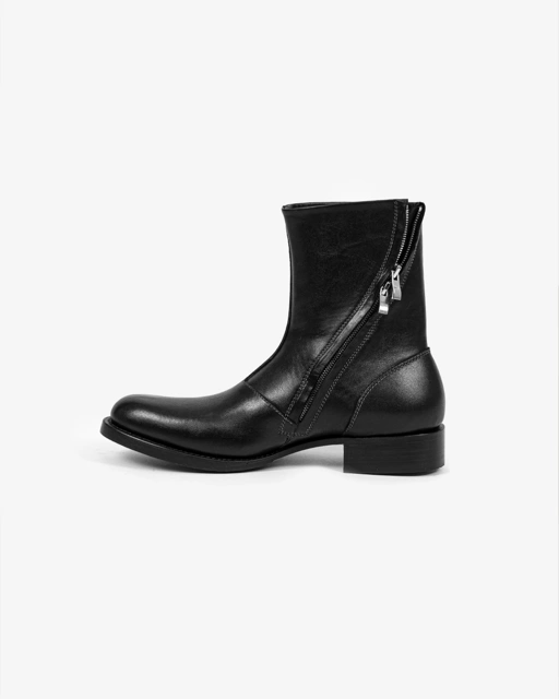 Western Boots (Goodyear-Handwelted)