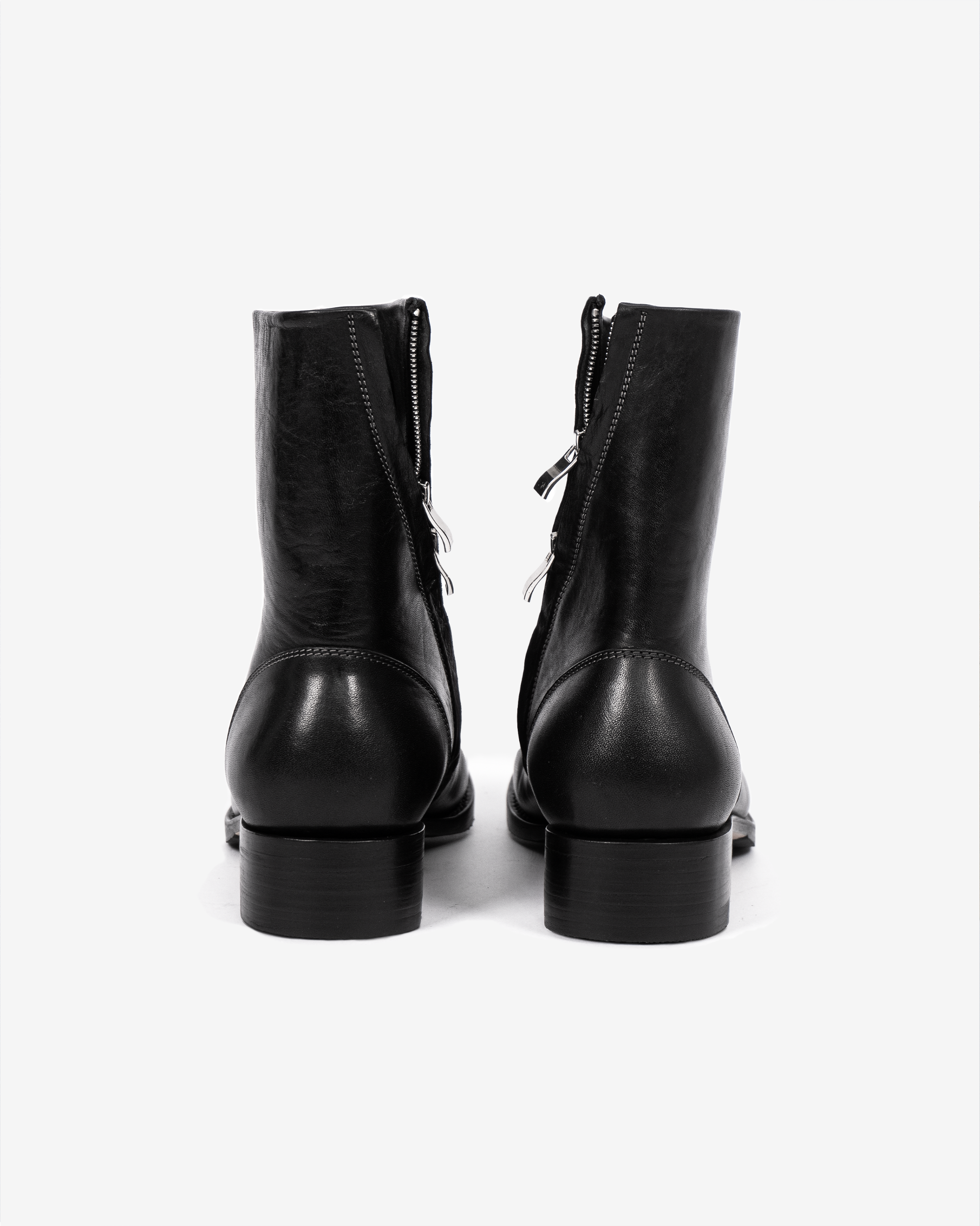 Western Boots (Goodyear-Handwelted)