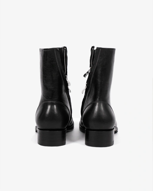 Western Boots (Goodyear-Handwelted)