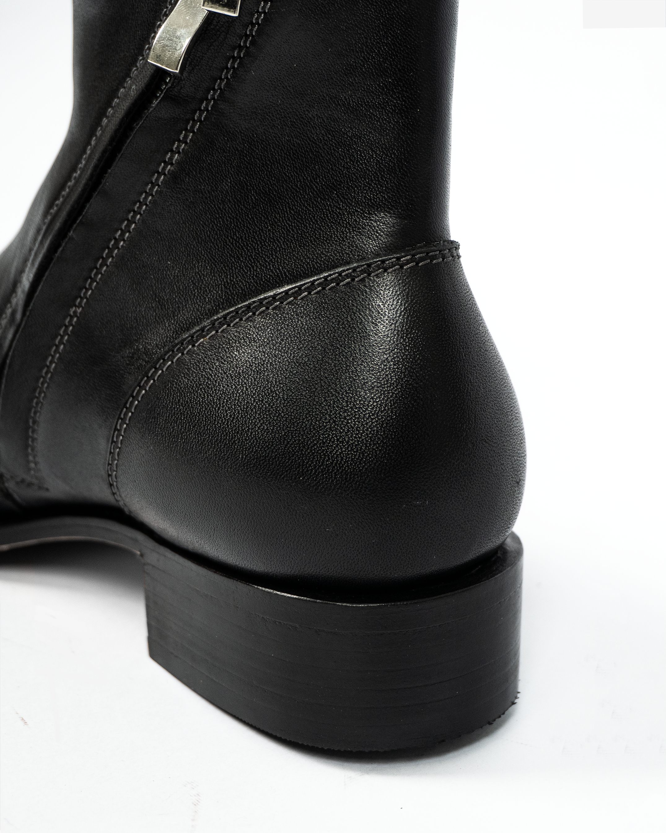 Western Boots (Goodyear-Handwelted)