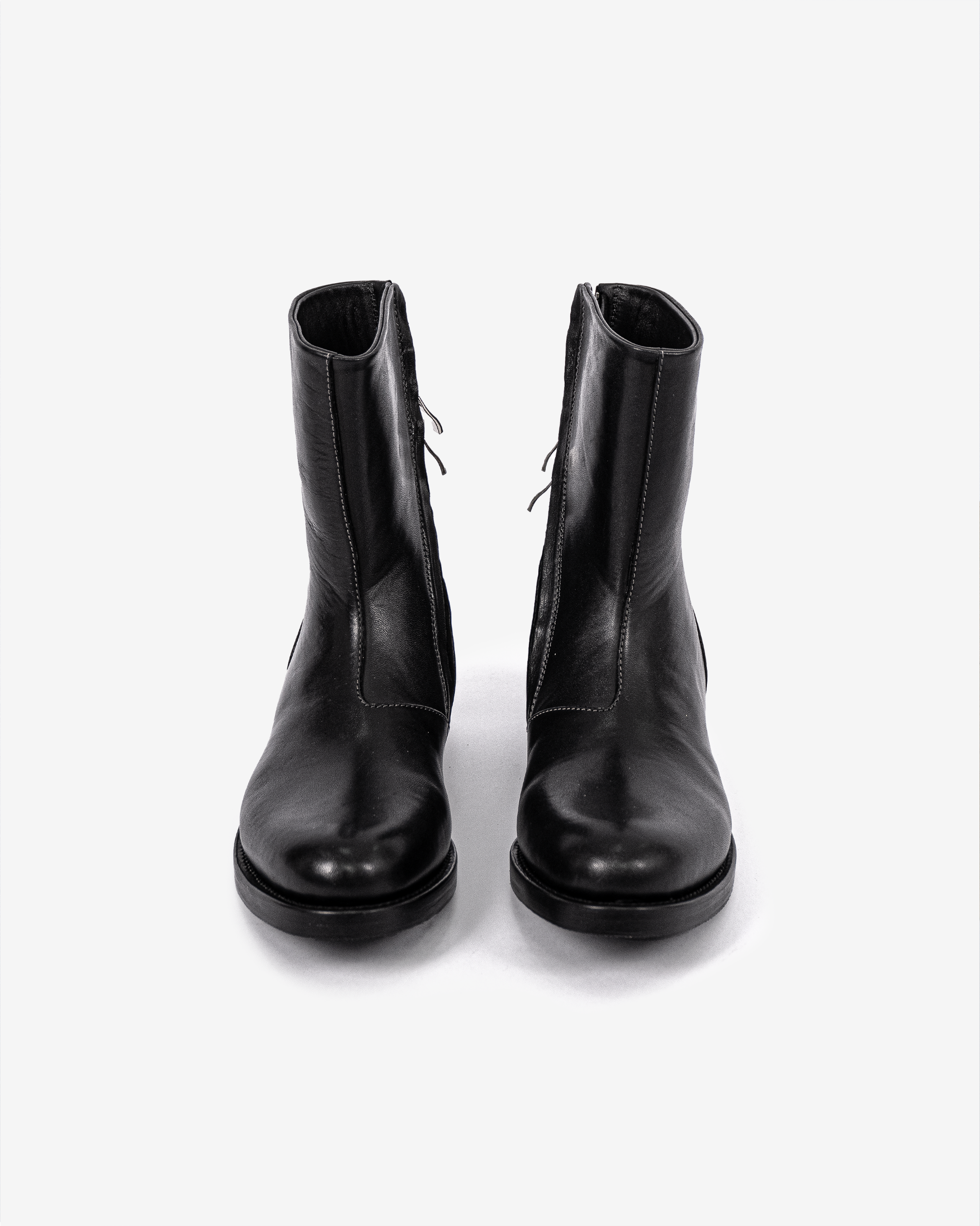 Western Boots (Goodyear-Handwelted)