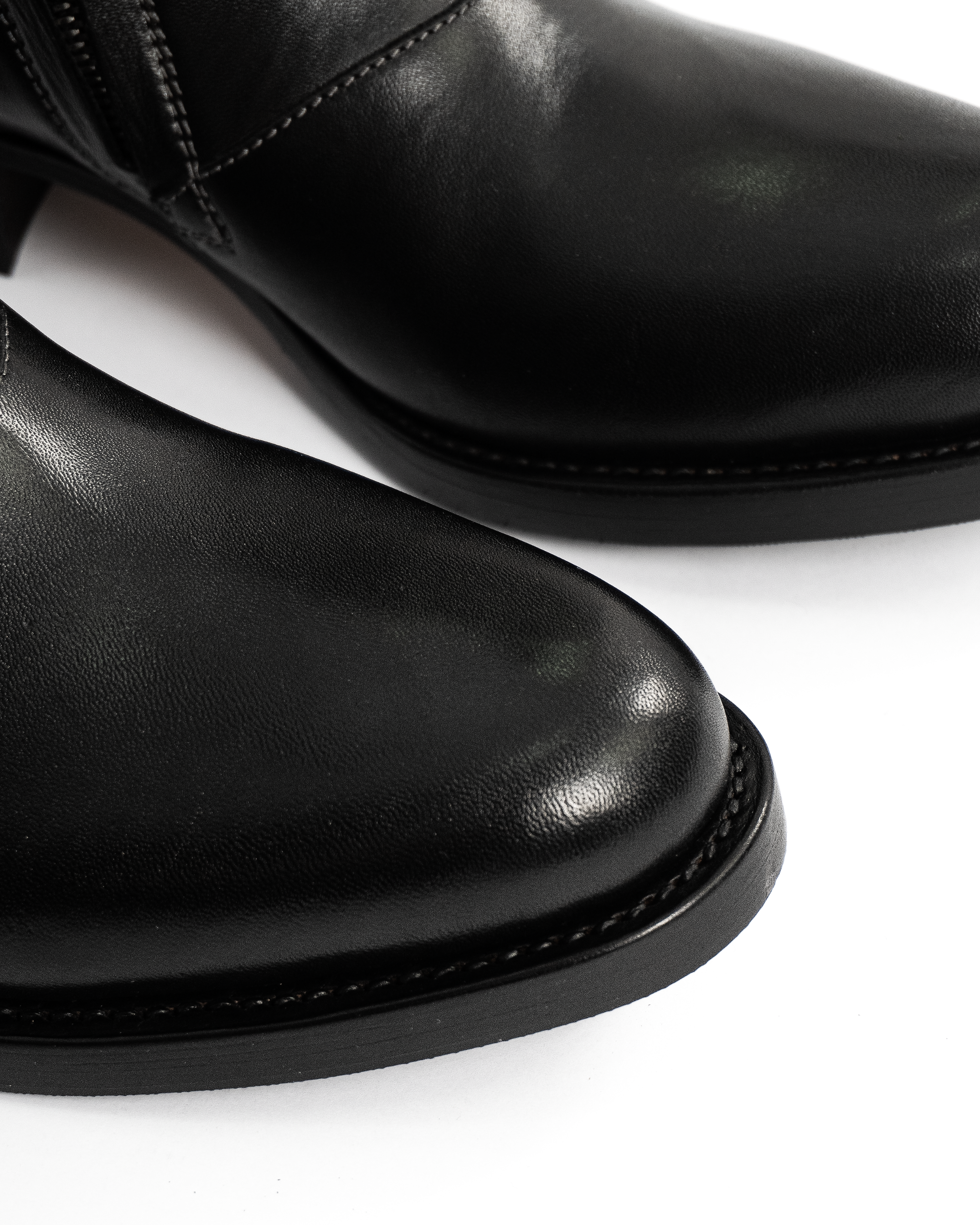 Western Boots (Goodyear-Handwelted)