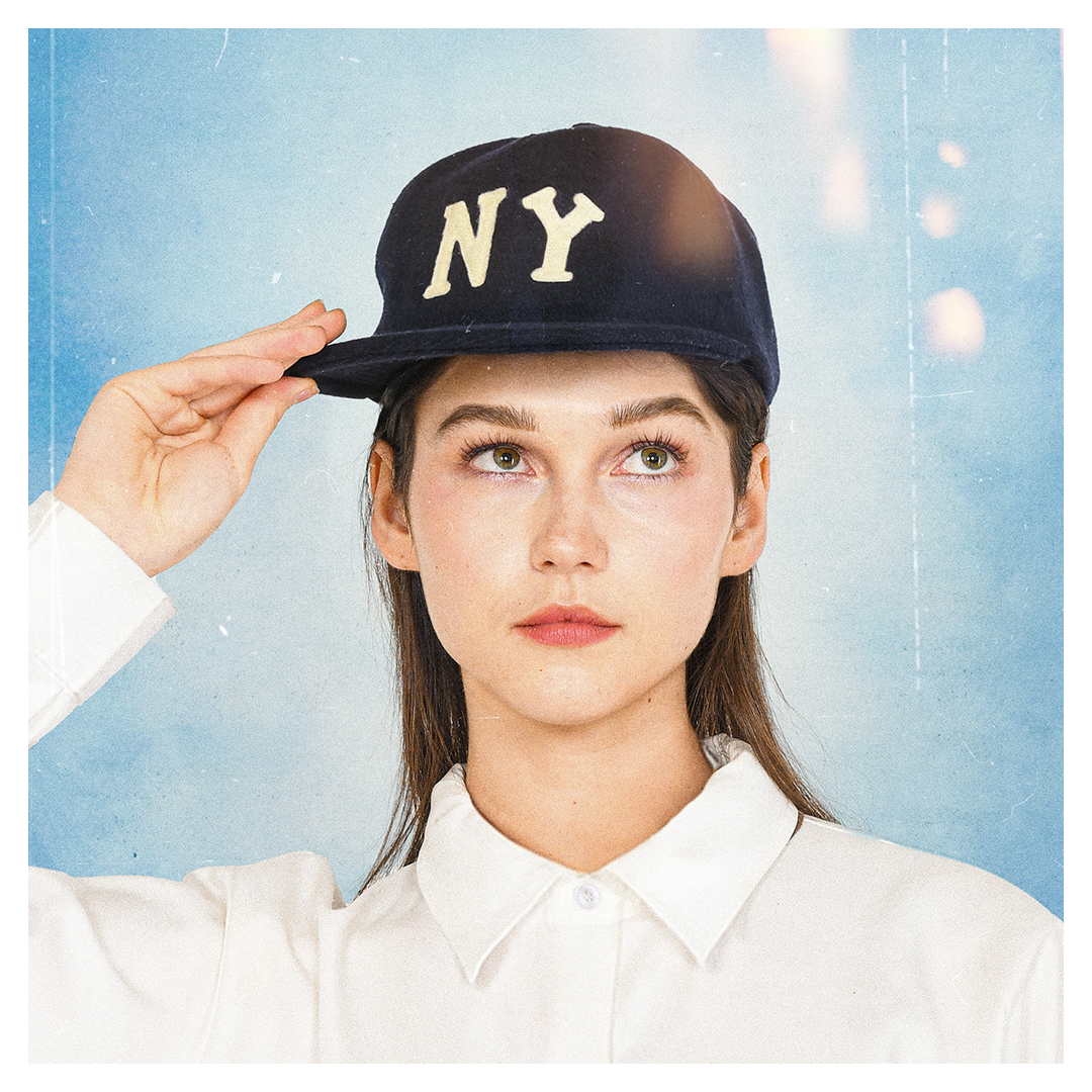 Bootleg Yankees Wool Cap