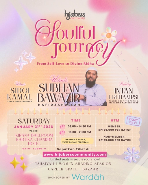 Image of Soulful Journey 2026