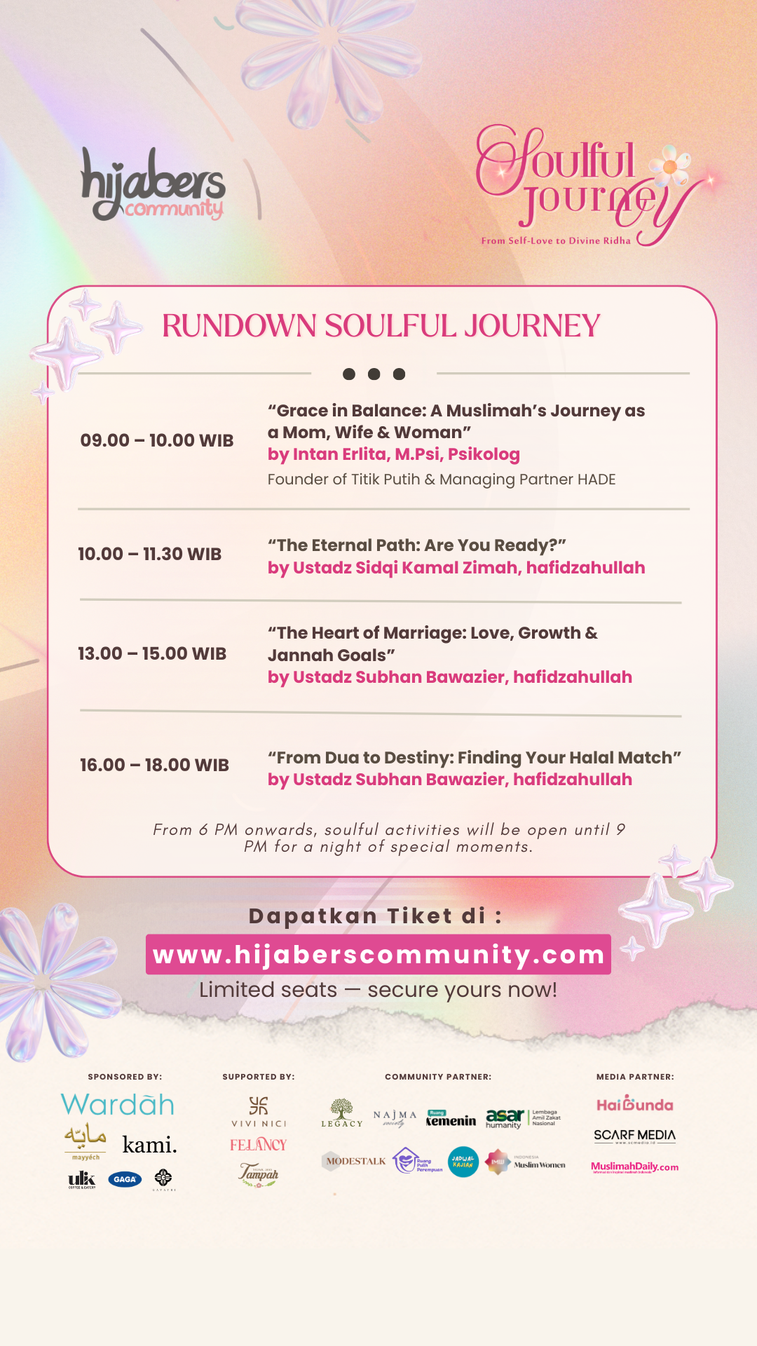 Soulful Journey 2026