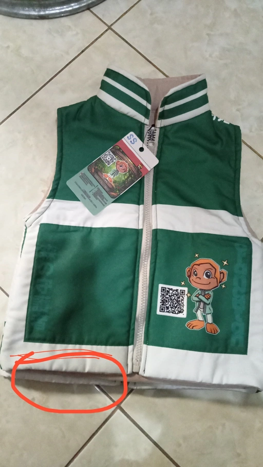 Vest Otan SS