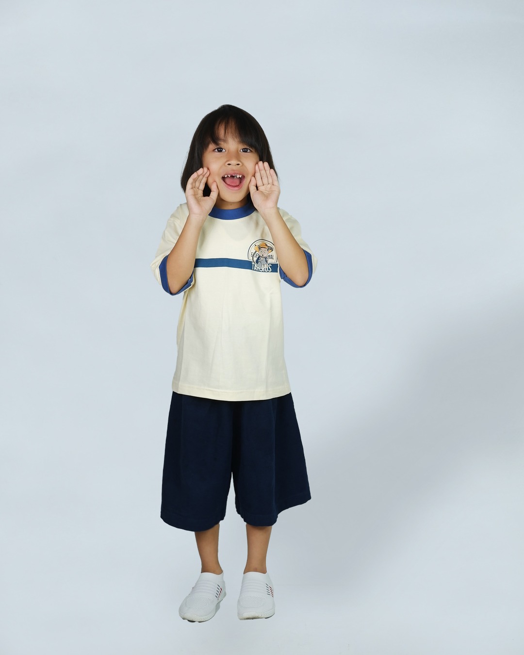 Tarsius Ringer T-shirt