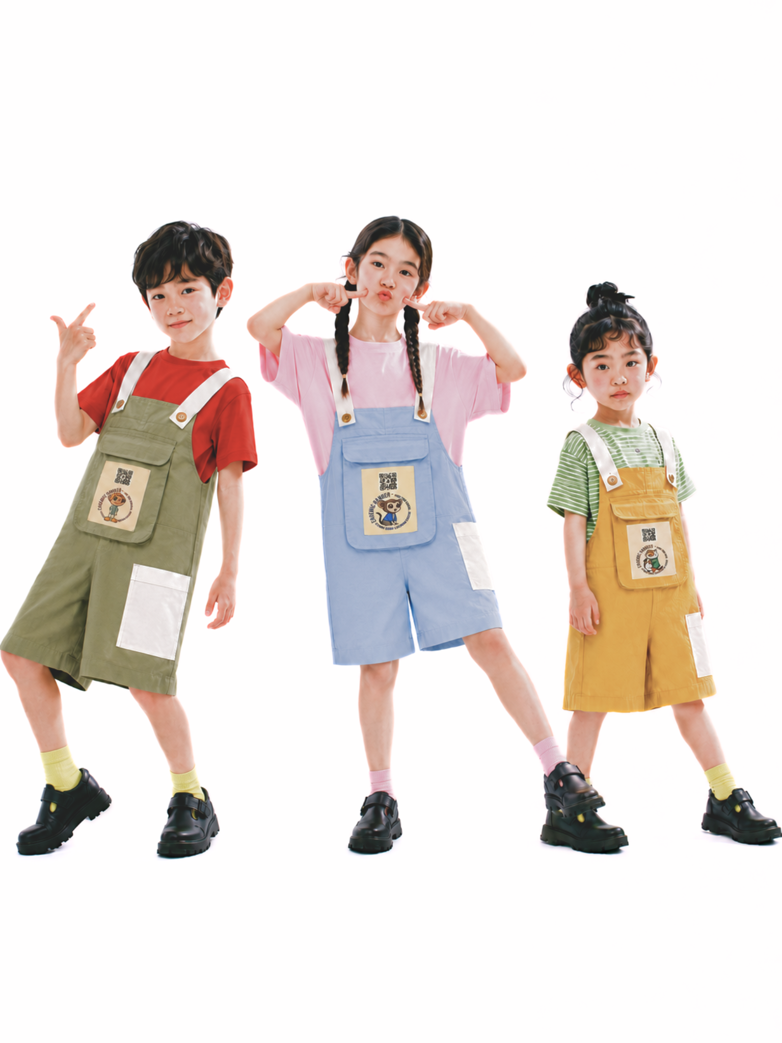 KEYTABEE | Jumper Anak – 3 Karakter