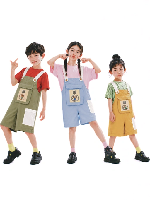 Image of KEYTABEE | Jumper Anak – 3 Karakter