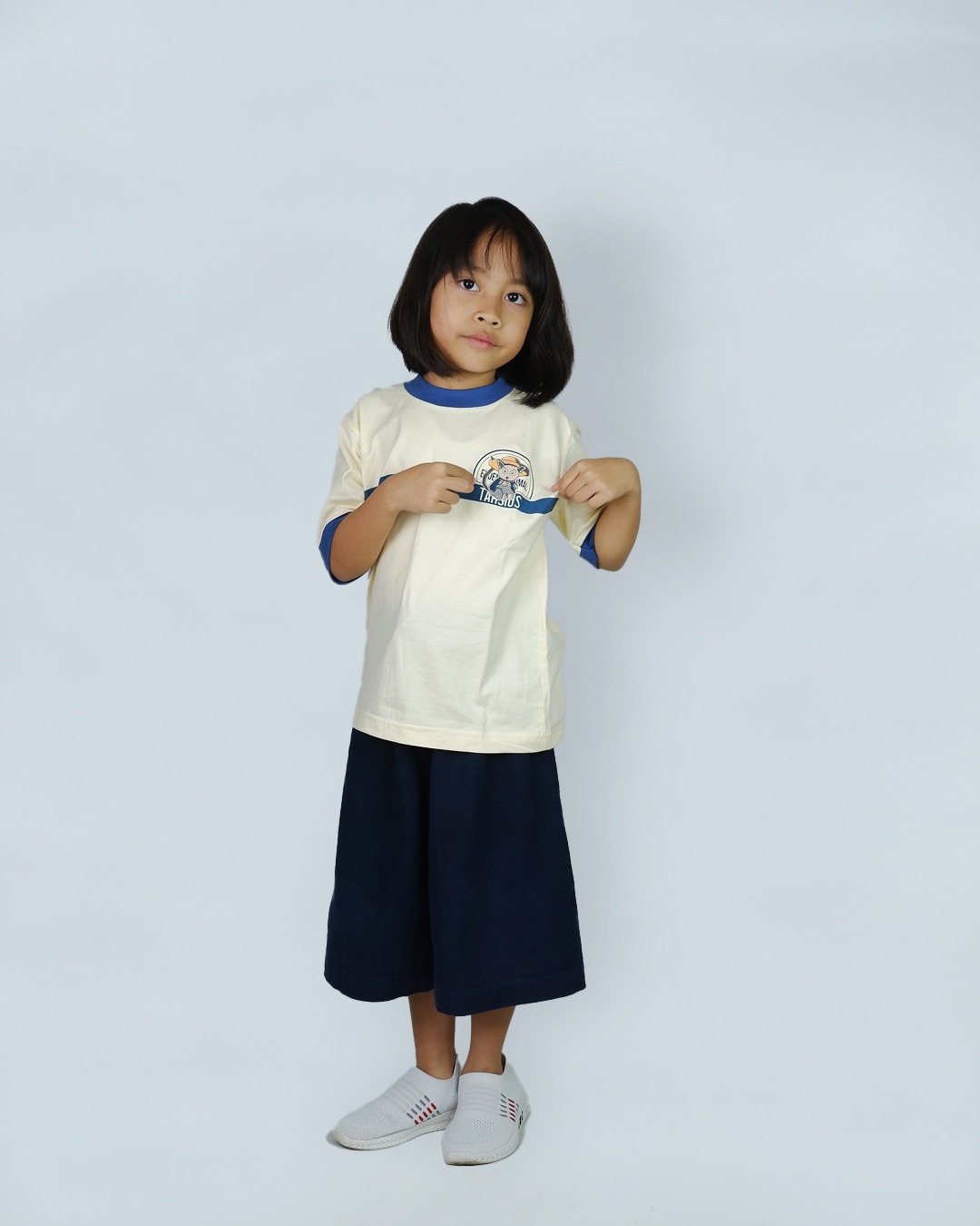 Tarsius Ringer T-shirt