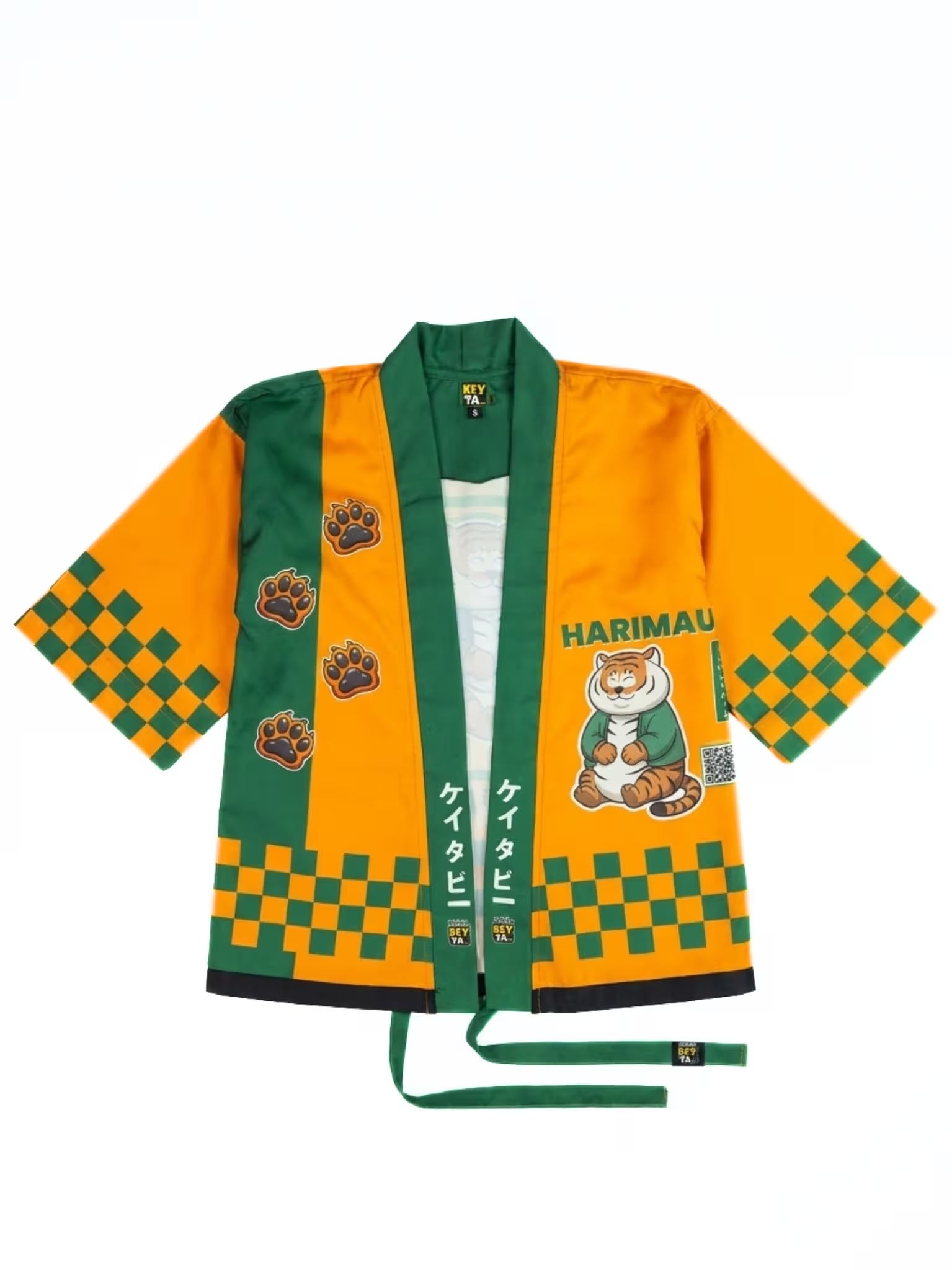 KEYTABEE | Haori Outer |Hari Edition