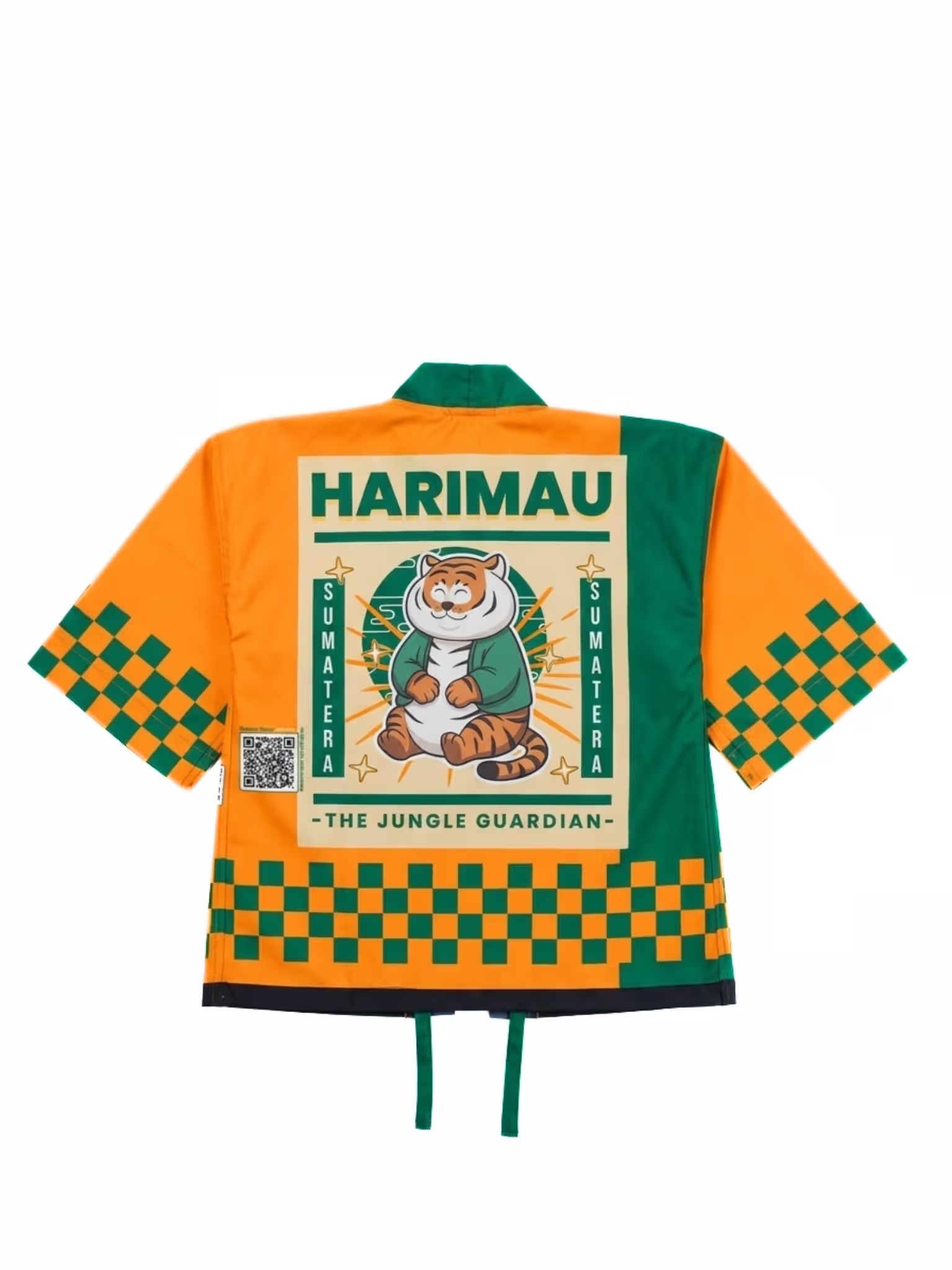 KEYTABEE | Haori Outer |Hari Edition