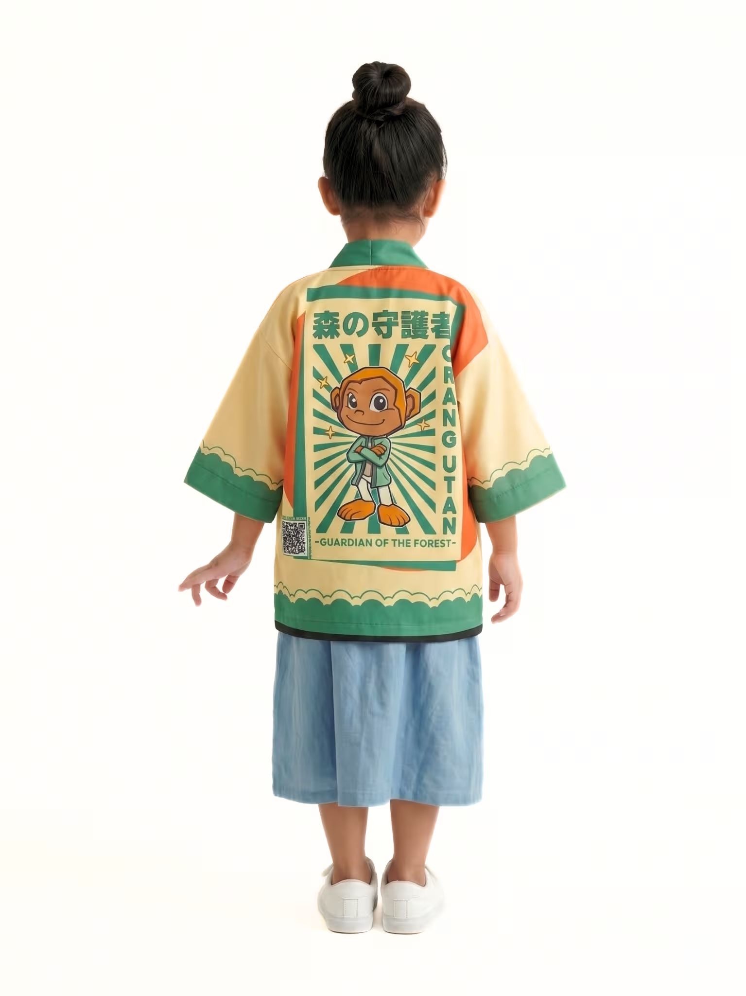 KEYTABEE | Haori Outer | PhopoEdition