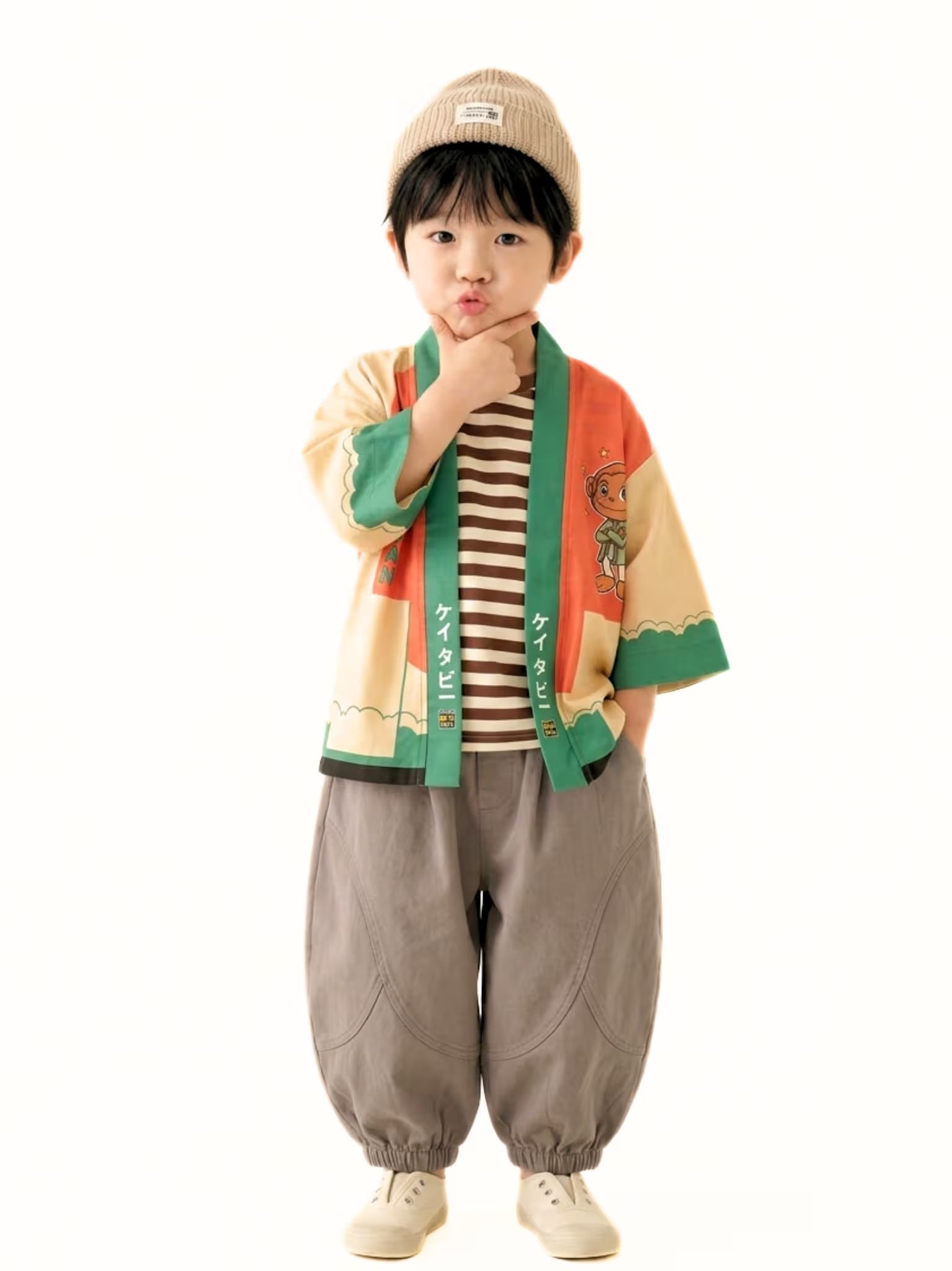 KEYTABEE | Haori Outer | PhopoEdition
