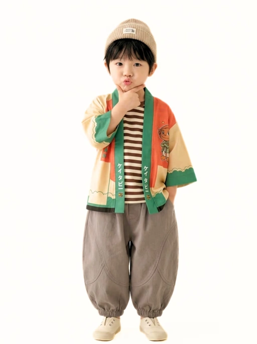 KEYTABEE | Haori Outer | PhopoEdition