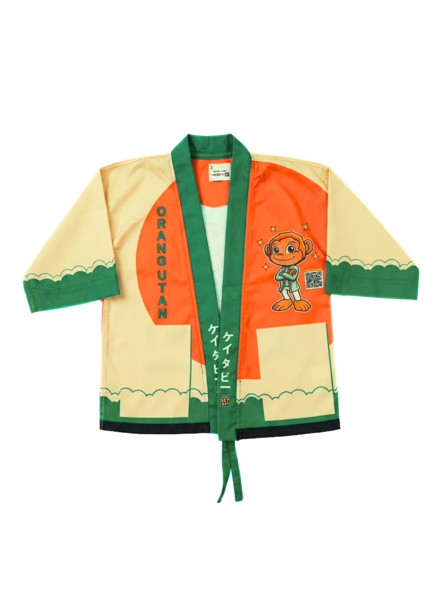 KEYTABEE | Haori Outer | PhopoEdition