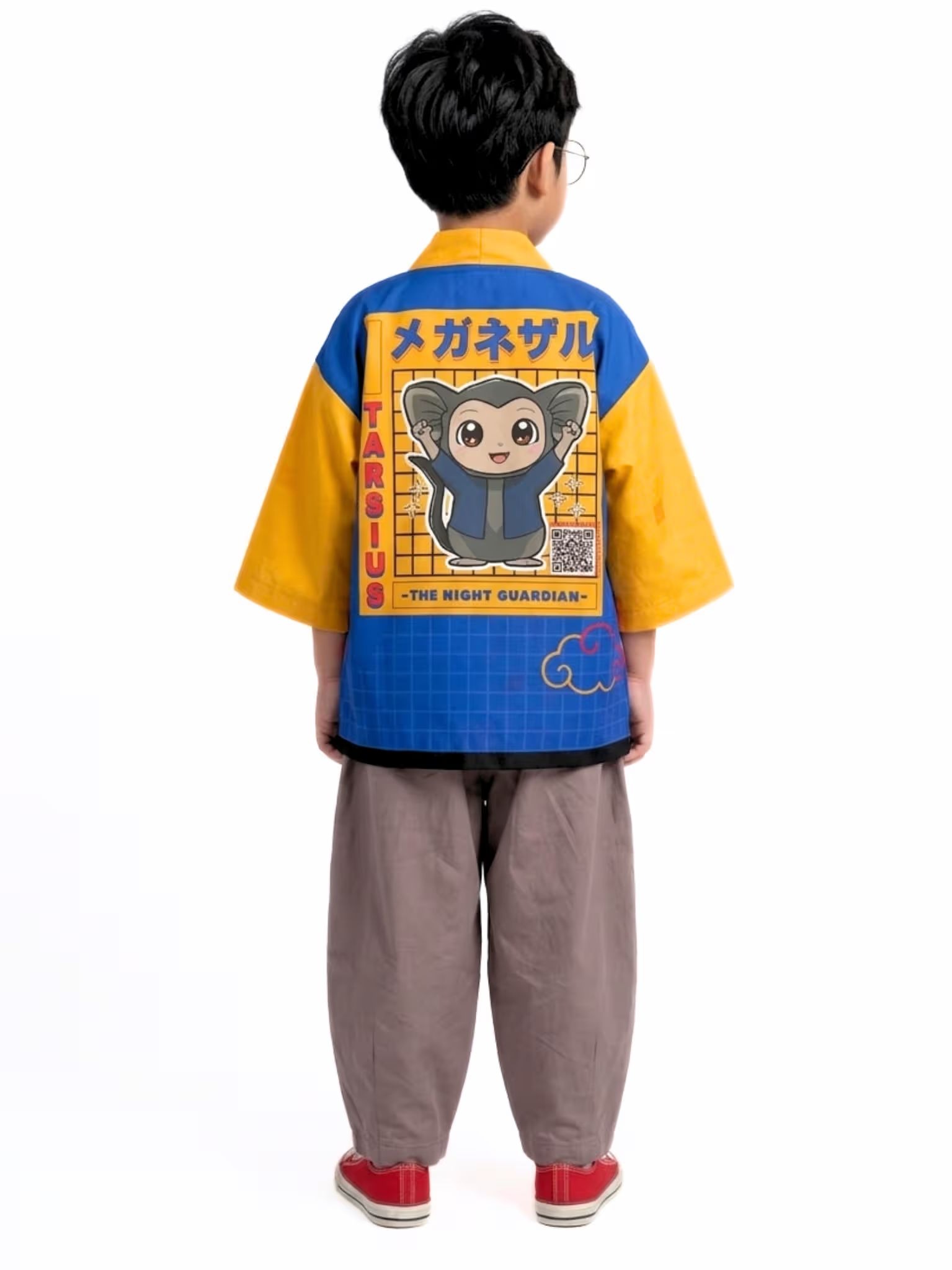 KEYTABEE | Haori Taci | Karakter Full AR