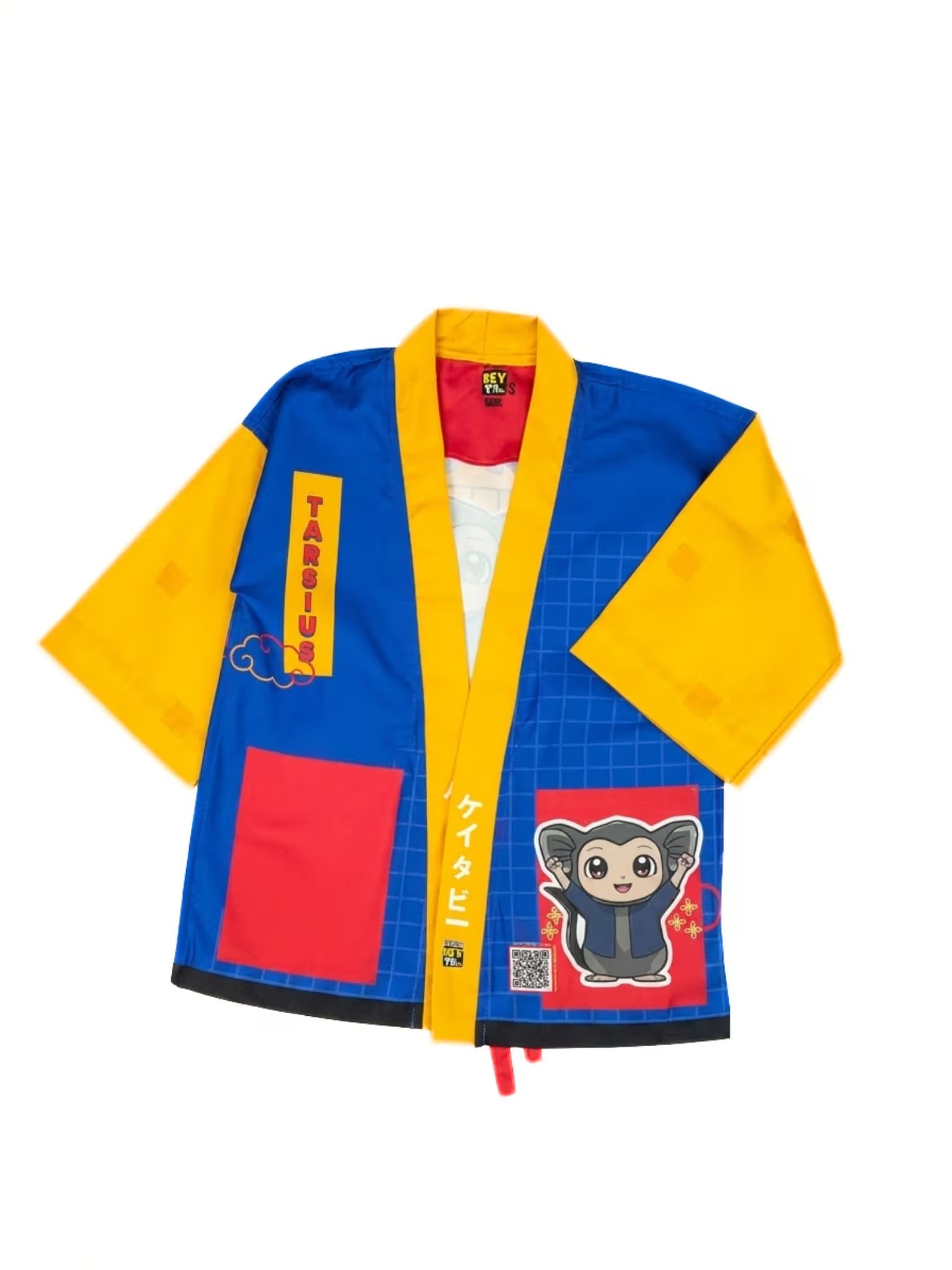 KEYTABEE | Haori Taci | Karakter Full AR