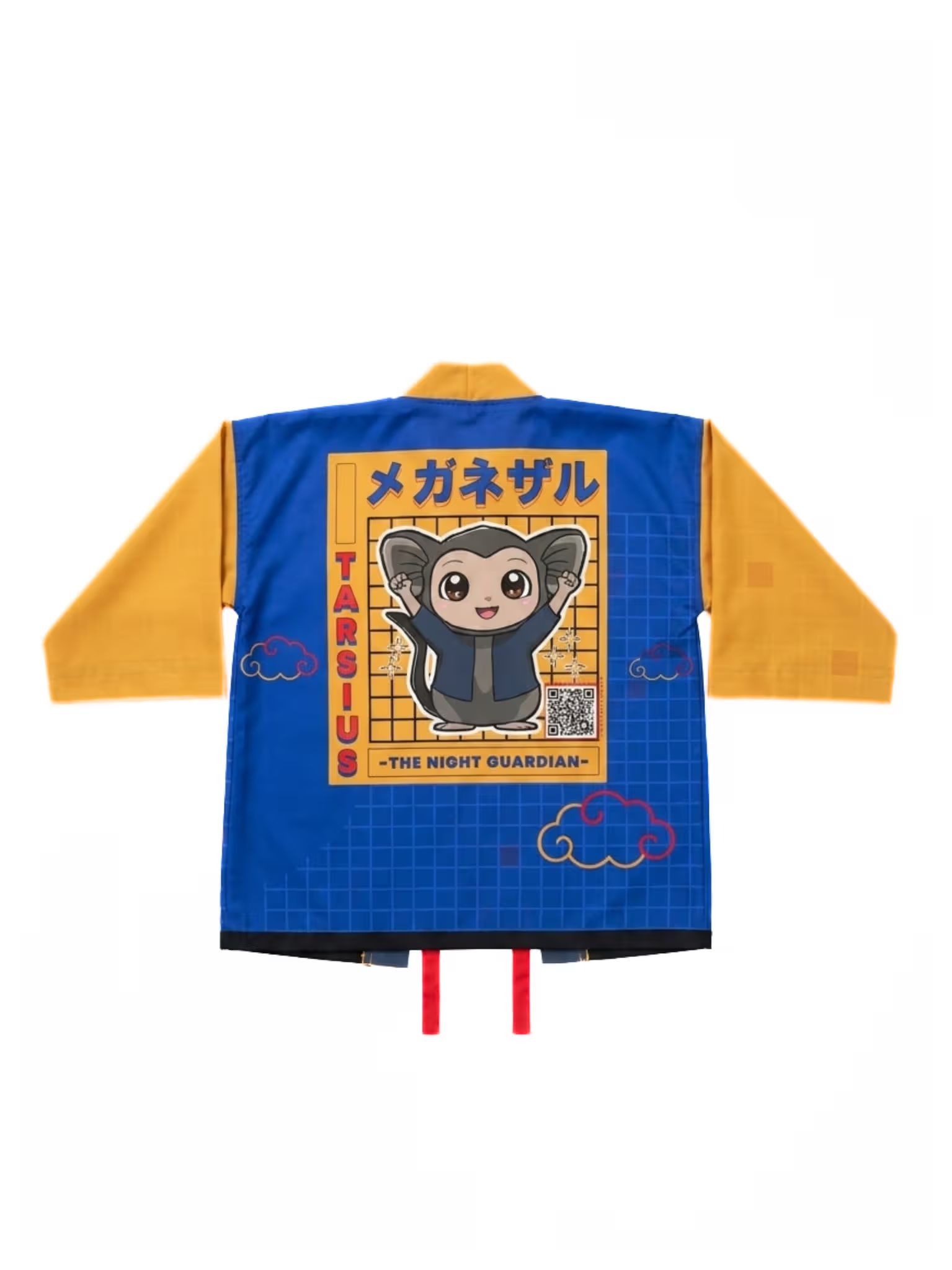KEYTABEE | Haori Taci | Karakter Full AR
