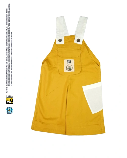 Image of KEYTABEE | Jumper Anak – 3 Karakter