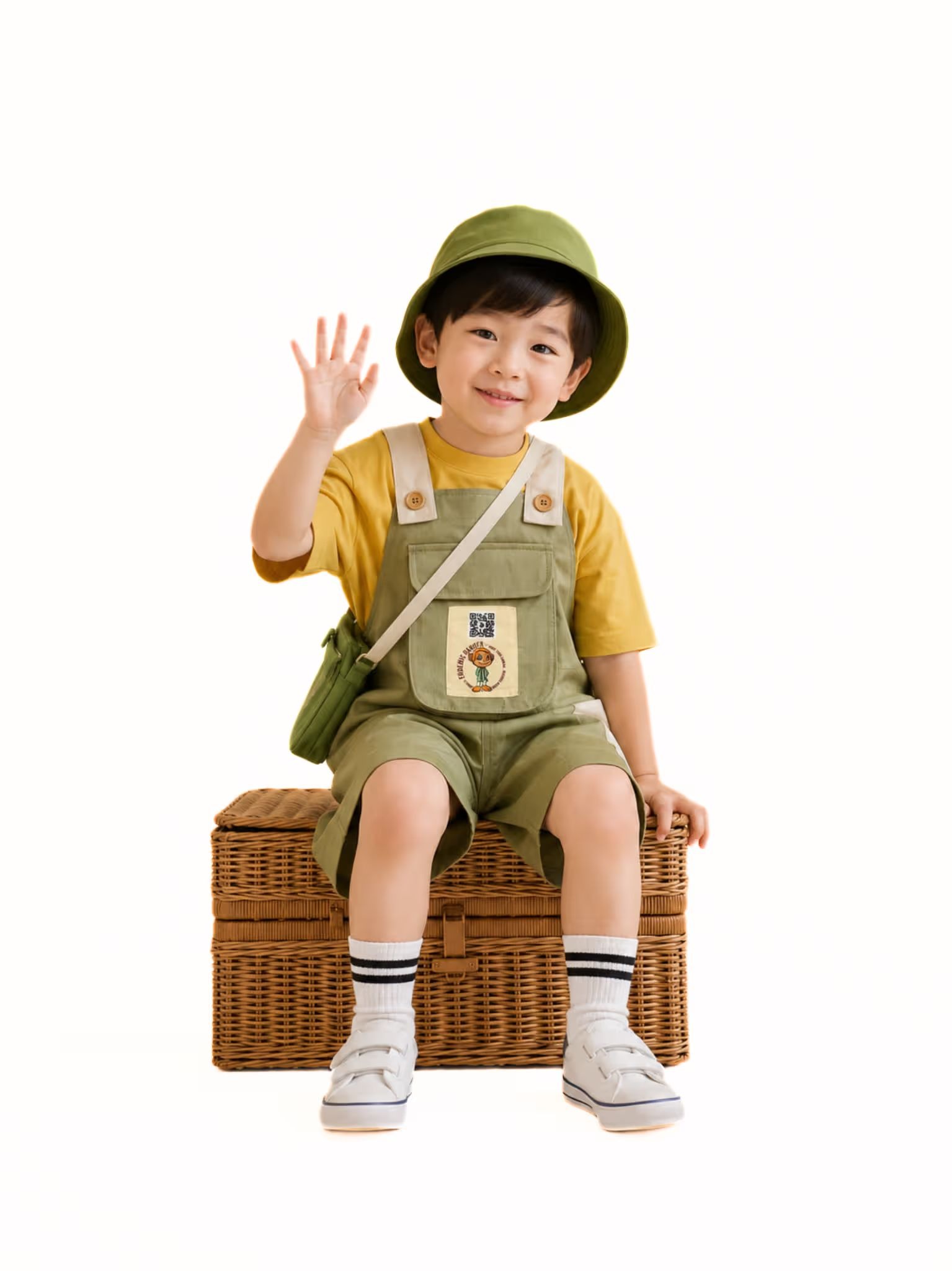 KEYTABEE | Jumper Anak – 3 Karakter