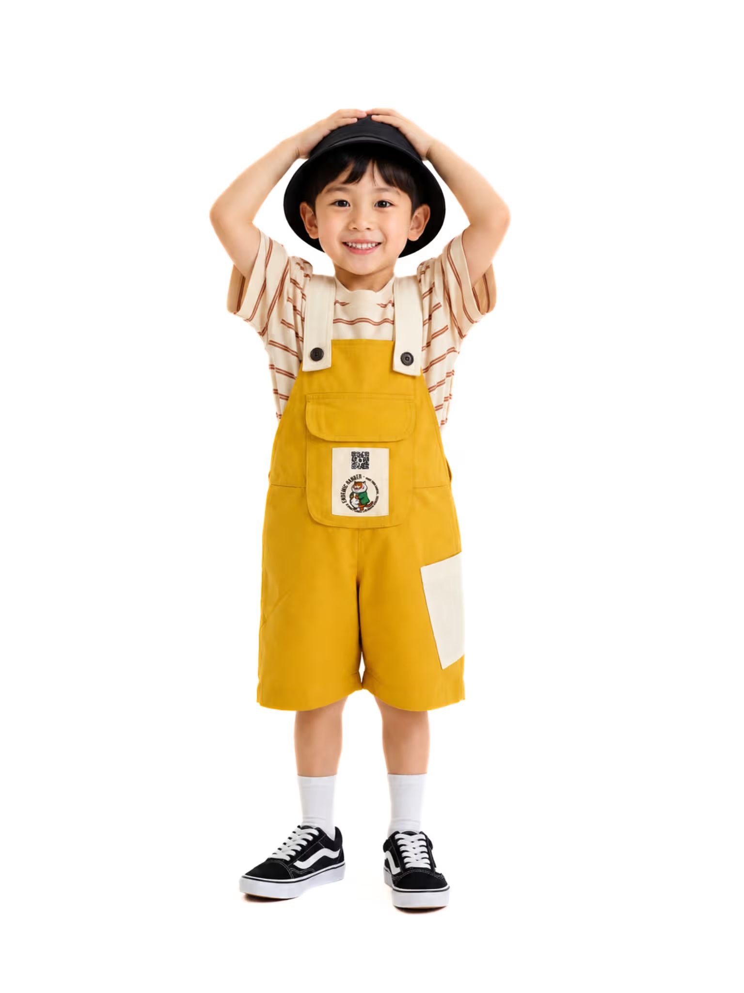 KEYTABEE | Jumper Anak – 3 Karakter