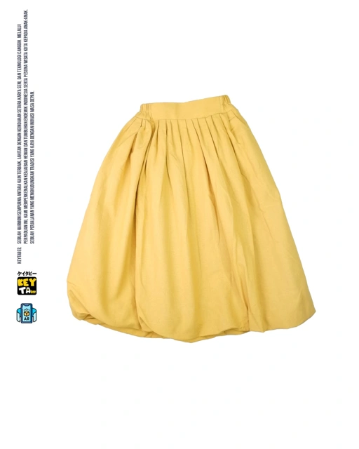 Image of KEYTABEE | Rok Balon Anak Bahan Lembut