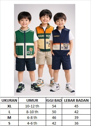 KEYTABEE | Vest Windproof Tarsius Edition