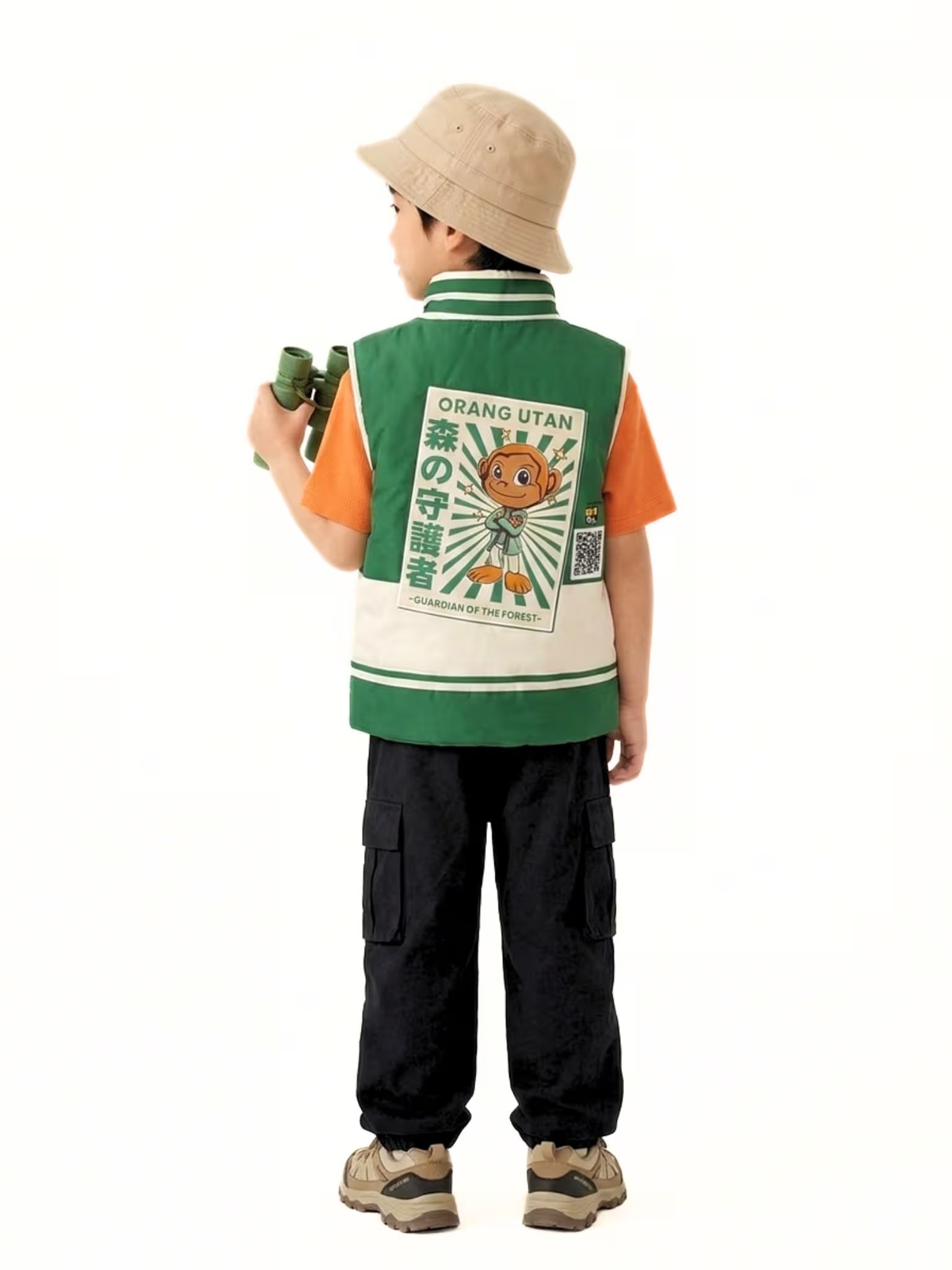 KEYTABEE | Vest Windproof Phopo Edition
